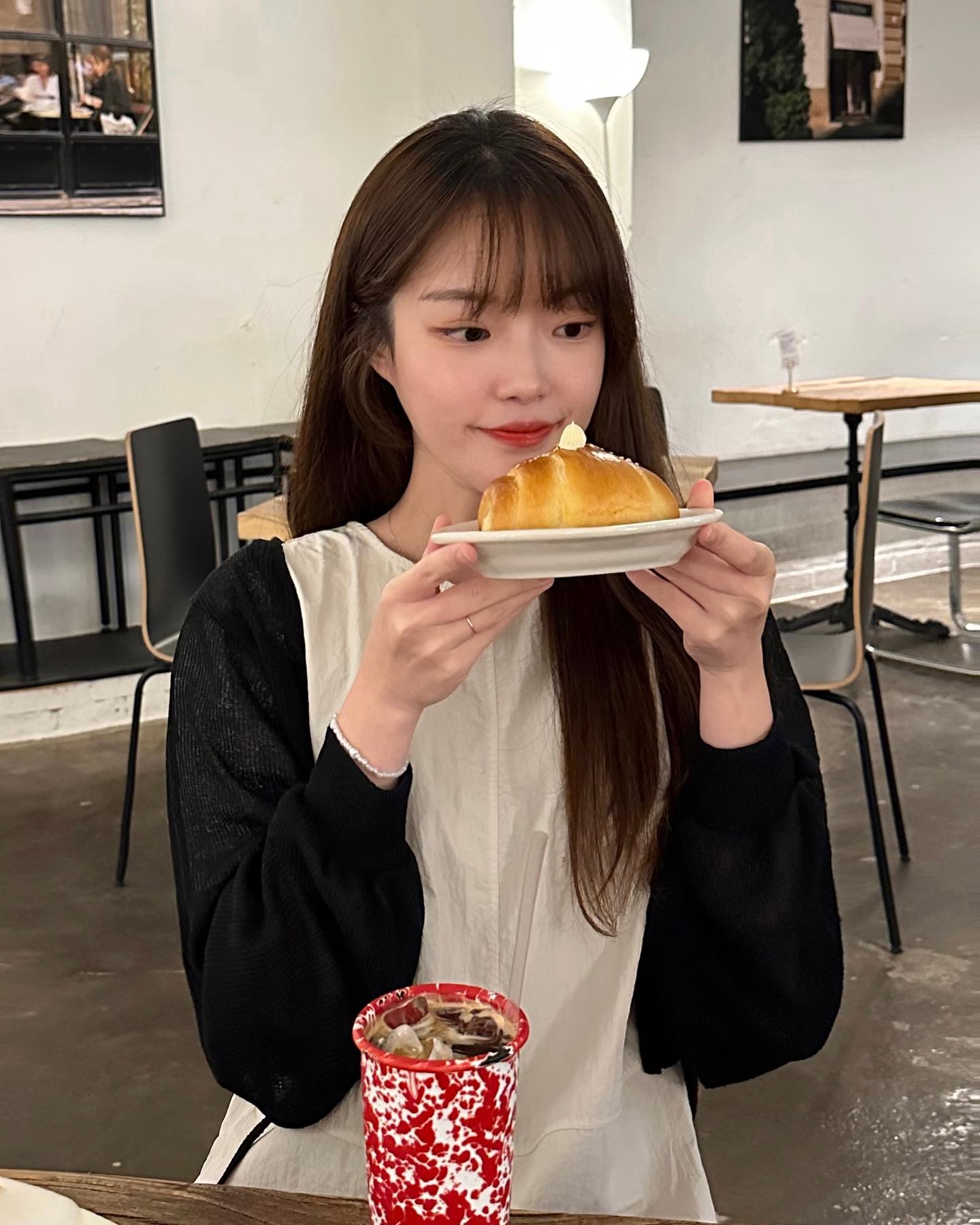 여기 소금빵 쫀맛🫶🏻