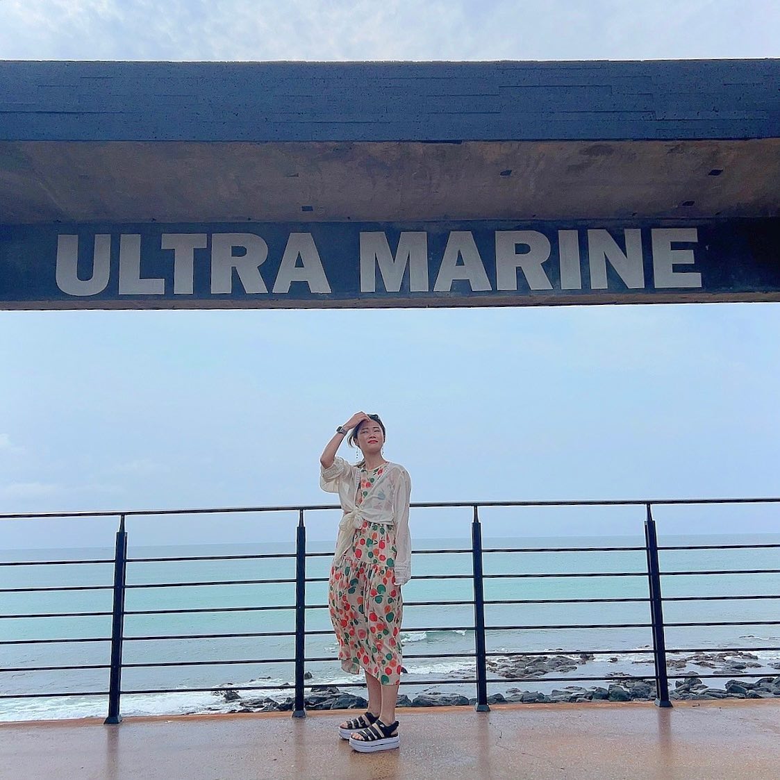 바람이 엄청났던 제주도 마지막날!
Store : cellook.kr 
Cafe : ultramarine_jeju 

지난주에 갔다왔는데 왜 벌써 한달은 지난거 같지🥲

그만 놀아야 하는데… 더 놀고싶다🥹

#제주여행 #제주도 #jeju #제주카페