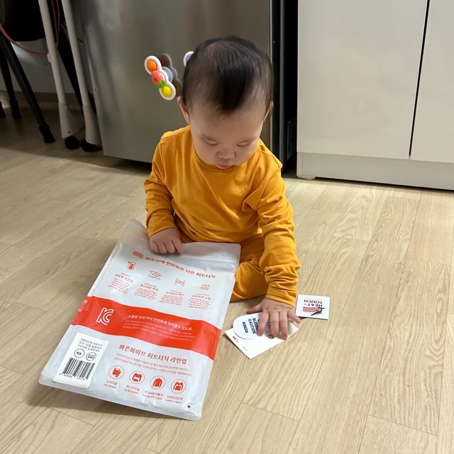 вαвуෆ sɪᴍ ʏᴇᴏɴɢ ᴇᴜɴ on Instagram: "#광고 [마른파이브] 유아용 히트터치 키즈 보온 발열내의 🍑발열기능이 있는 원단으로 얇으면서도 포근포근하게 따뜻해진다 🍑피치소프트 촉감