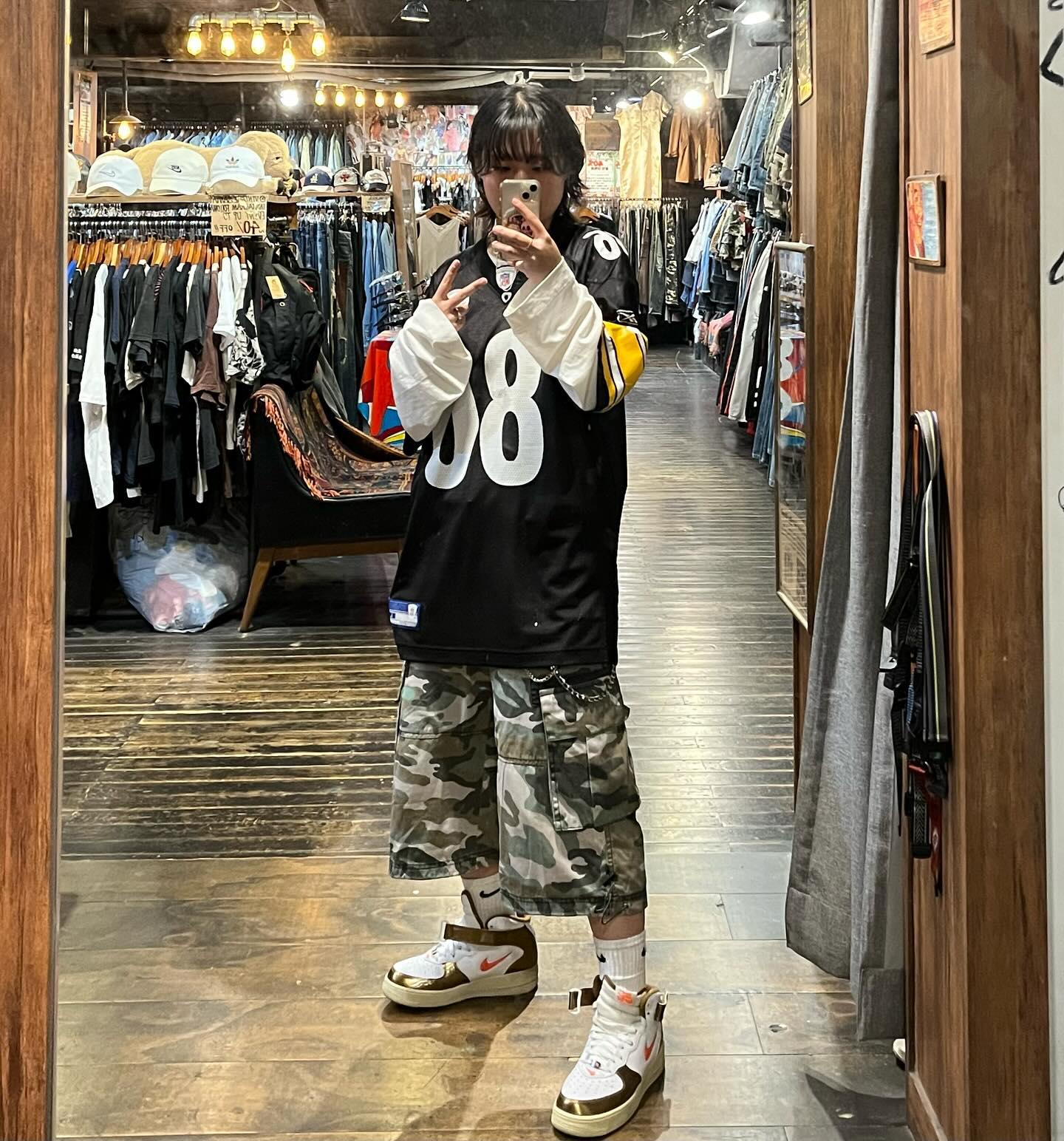 오랜만에