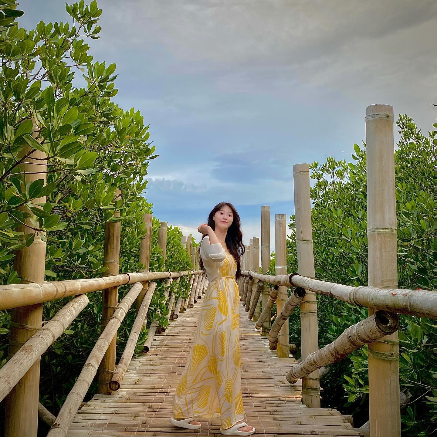 #맹그로브숲 1탄🌳

#bohol #northzenvillas #mangrove
