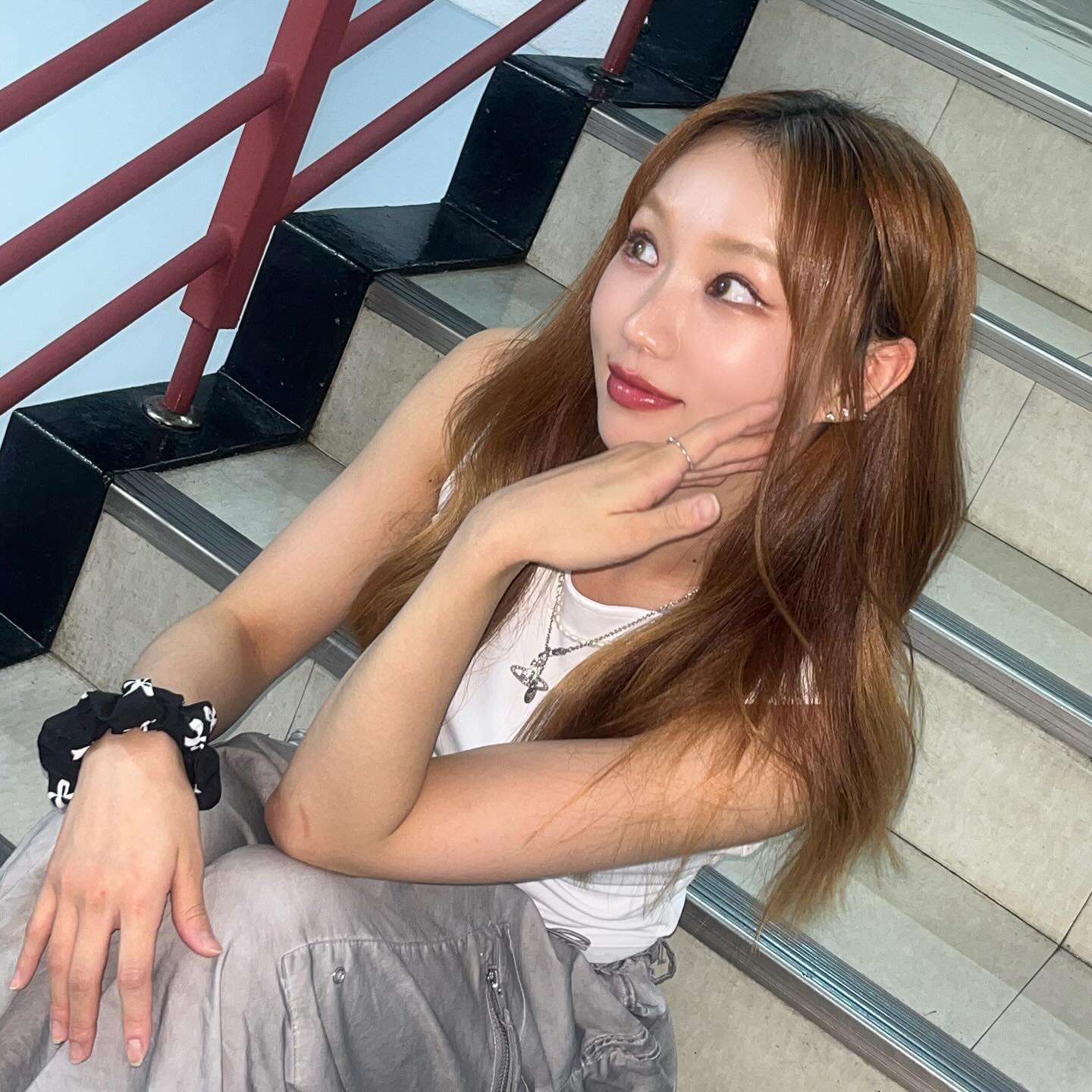 🐰더 늦기전에 올리기🐰
아픈 저 걱정해주신 언니오빠동생들 넘 고맙구 벌써 보고싶어요🥹❤️
 bzbeom motf_riri 고생 많으셨습니다🫡🥰
#방정유문 #방용국 #정대현 #유영재 #문종업 #Gone #bap