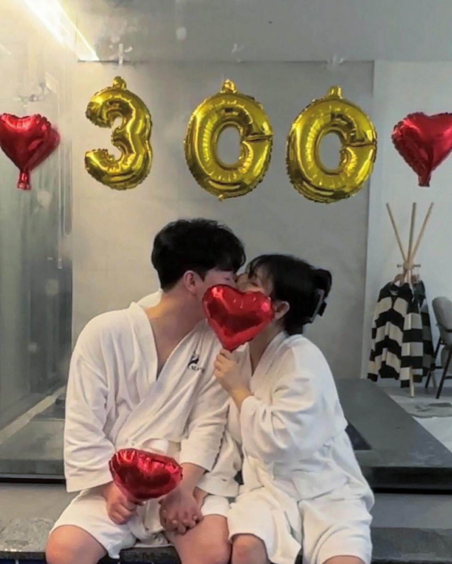 ❤️ 300일 축하해 ❤️