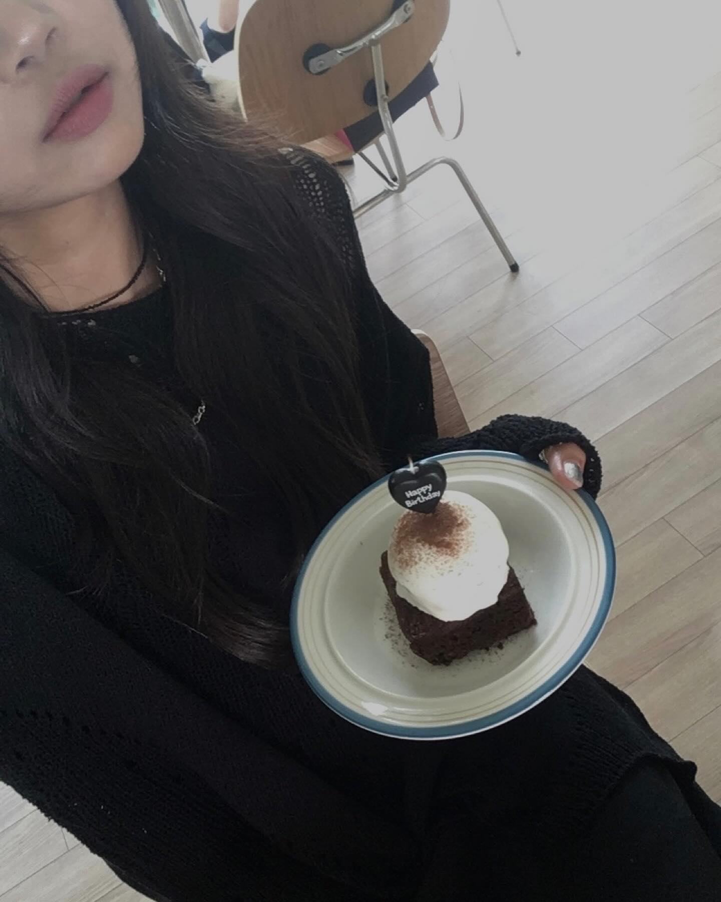It’s my birthday ! ! ෆ . • ෆ *