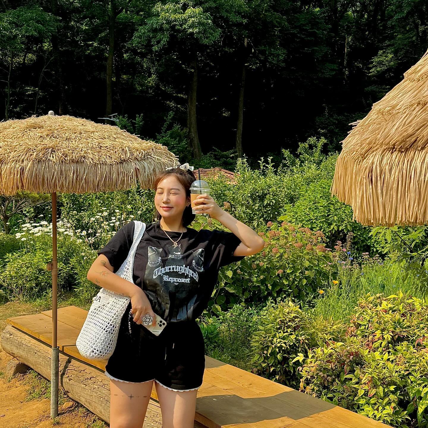 🫠
체감온도 35도 였던 날