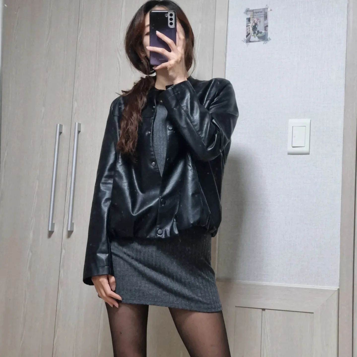 선선한 저녁🖤