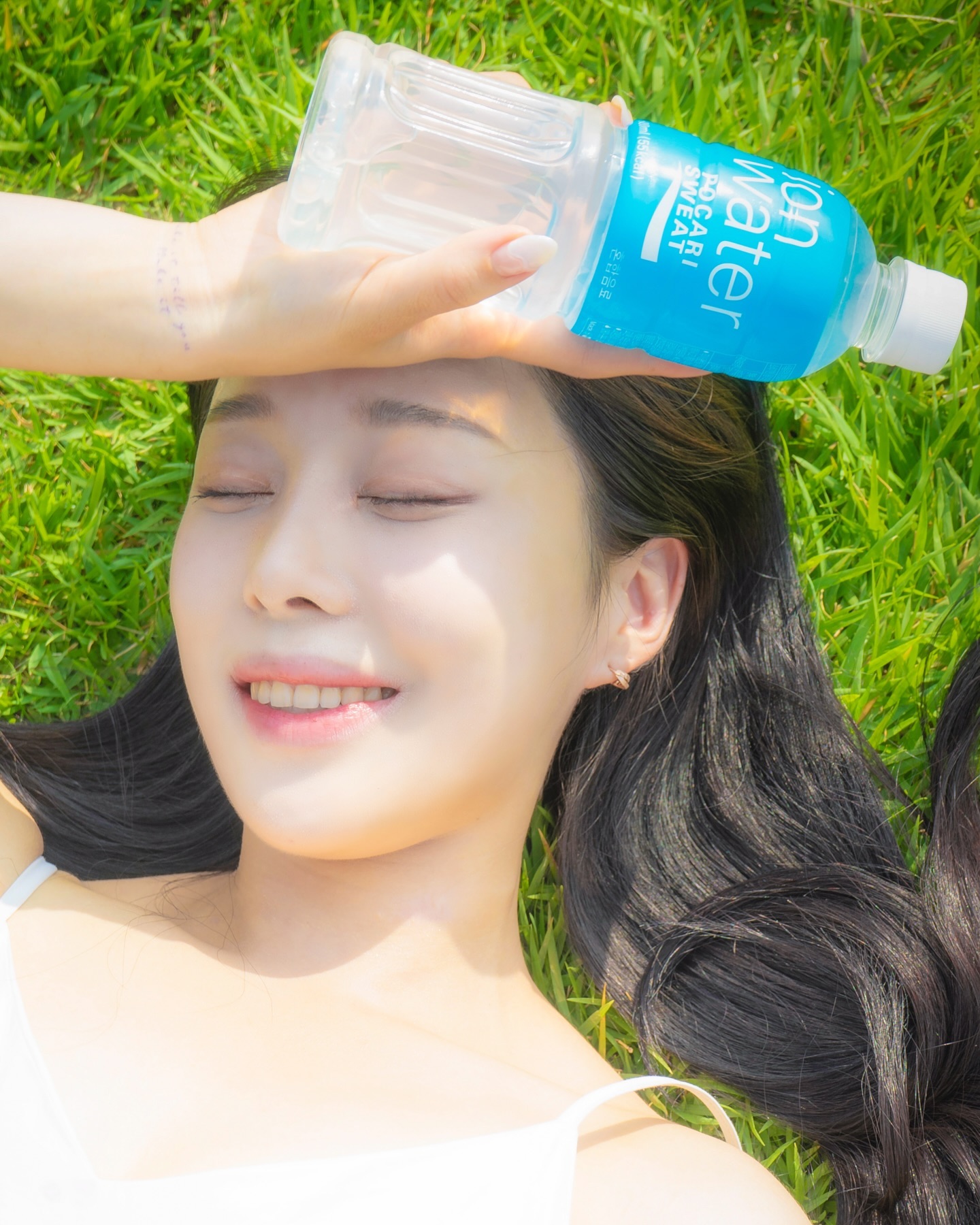 💙있는 그대로 파랑하자💙
-
Photo : photographer_nomad 
-
#여름포카리 #월간포카리 #포카리스웨트 
pocarisweat_kr 
donga_otsuka