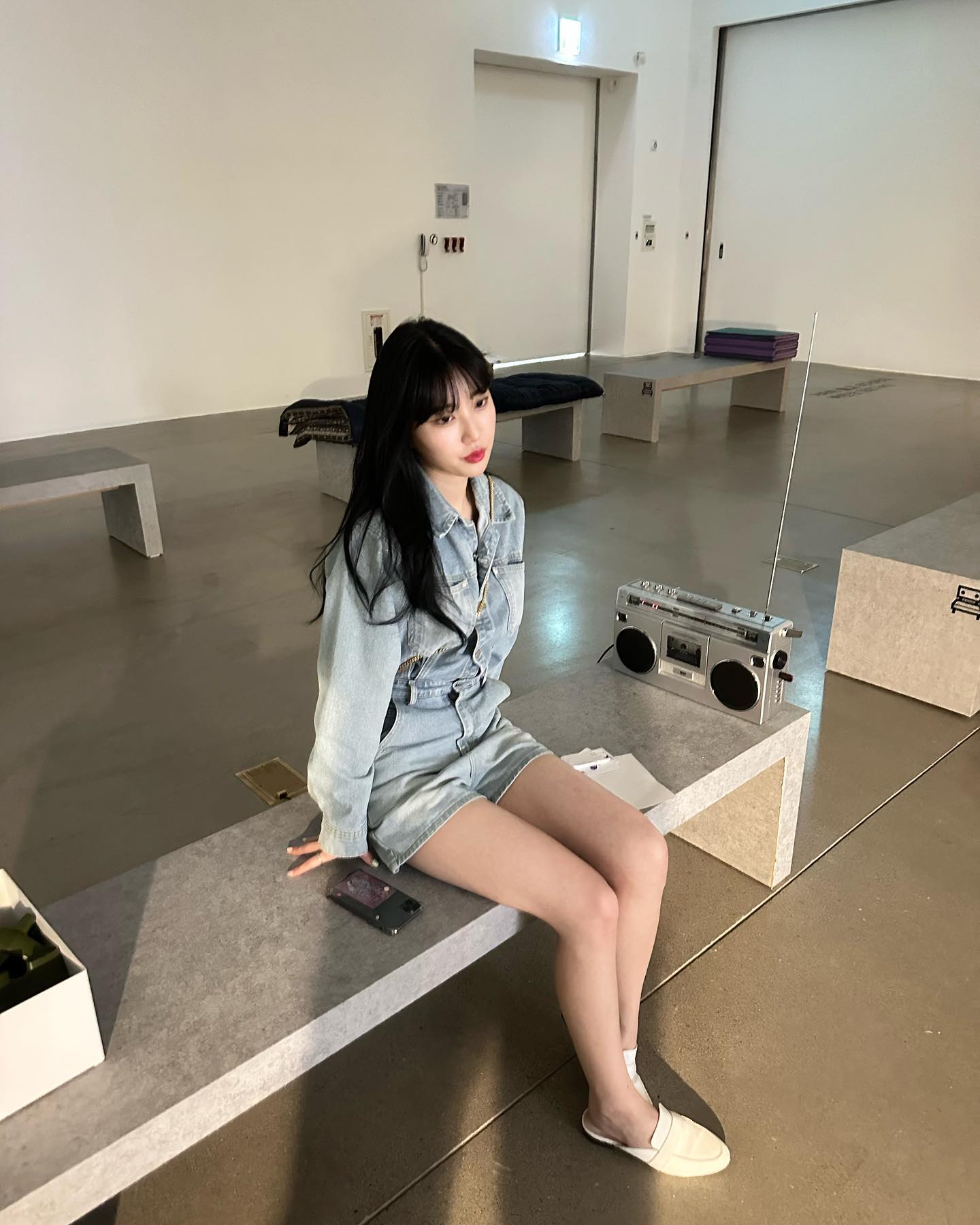 흑발소현 이즈컴백☆.。.:*・° ｡+ﾟ†