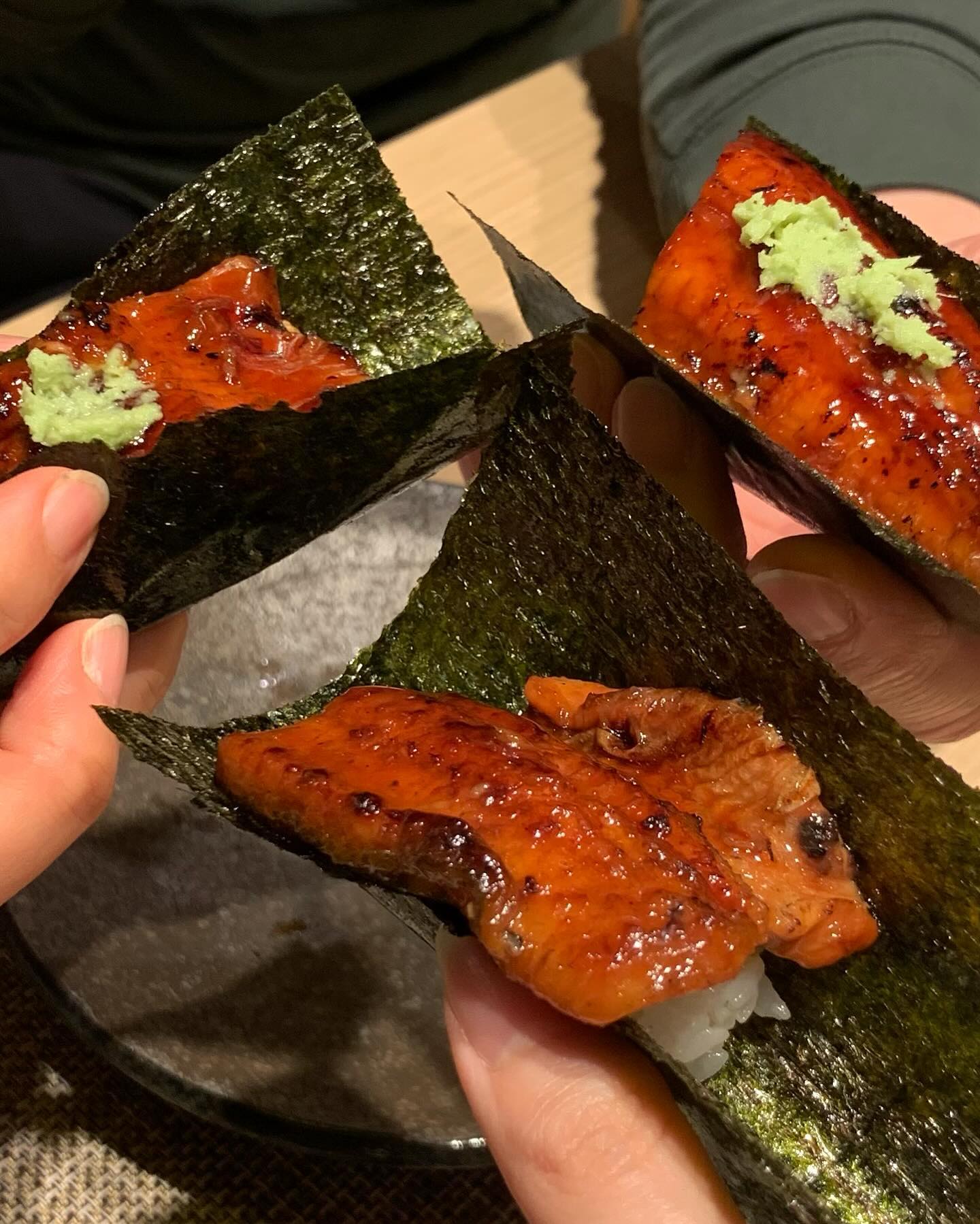🍣🍲🦪🍤🥢