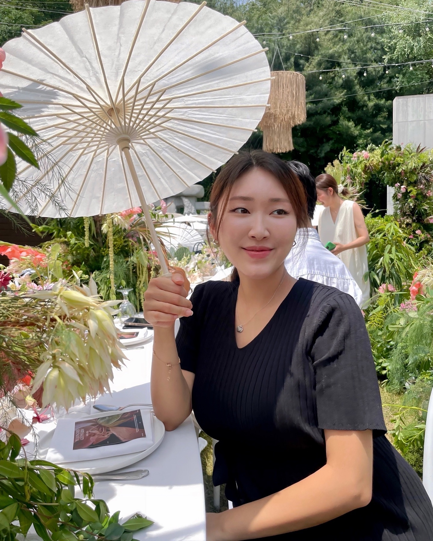 날씨도 좋고 💛