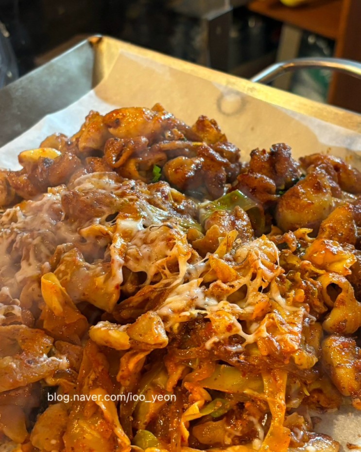 사당맛집 꿀때기곱창, 맛과 양을 다 챙긴 가성비 알곱창 배달가능 사당역야채곱창맛집