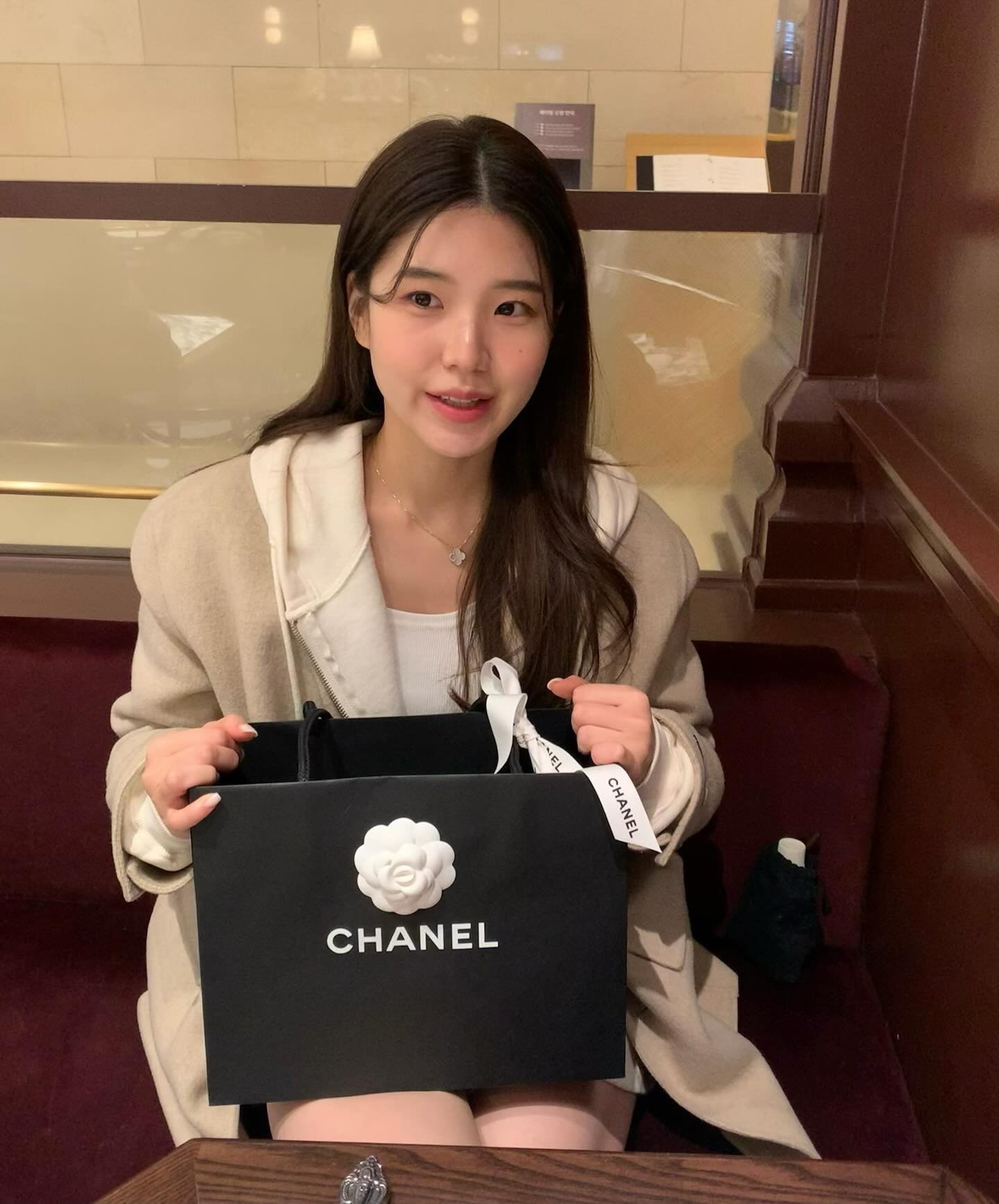 잘 지내자 이쁘니♡