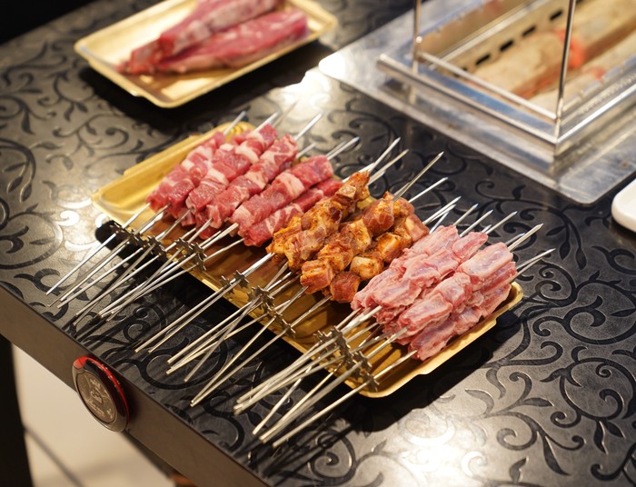 인덕원역맛집 중국요리도 특별한 향연양꼬치