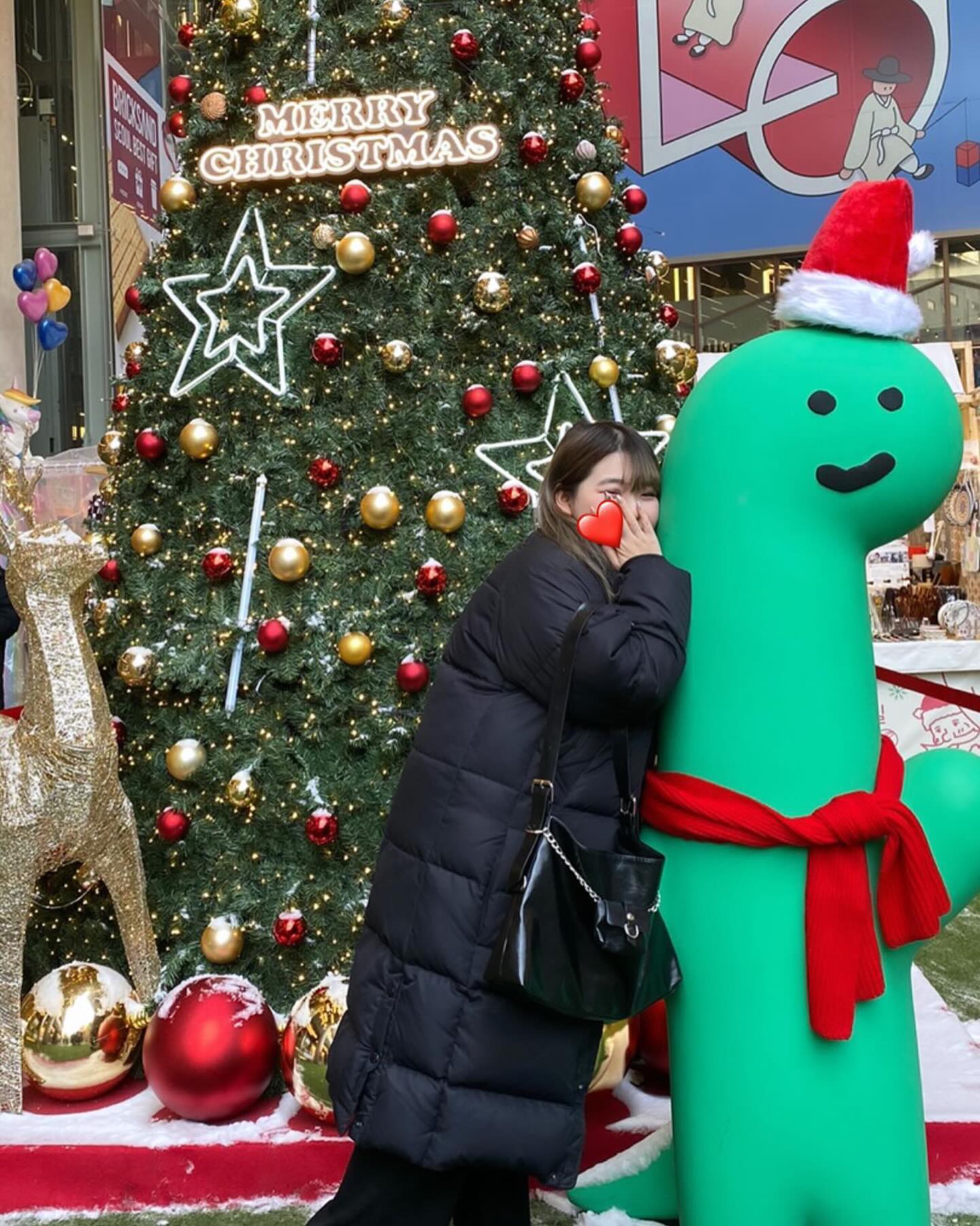 🎄💚