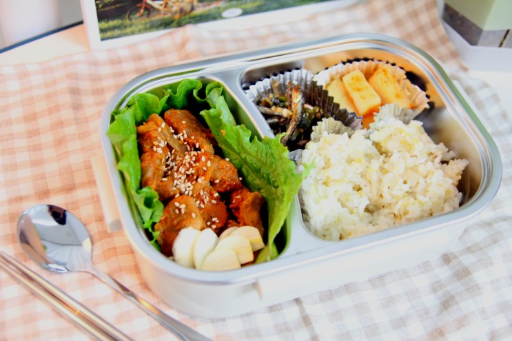 직장인도시락통 스텐도시락통 다누리다 런치박스