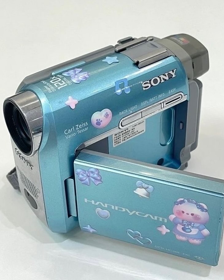 🧸🎀⭐️🎥🎵