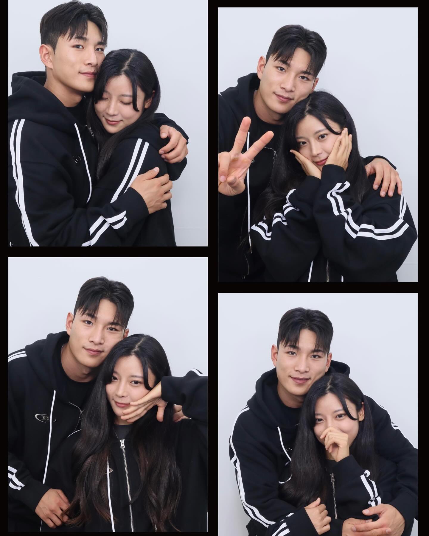 나를 공주로 만들어 주는 사람
행복해 ♥ #첫데이트 #네컷사진