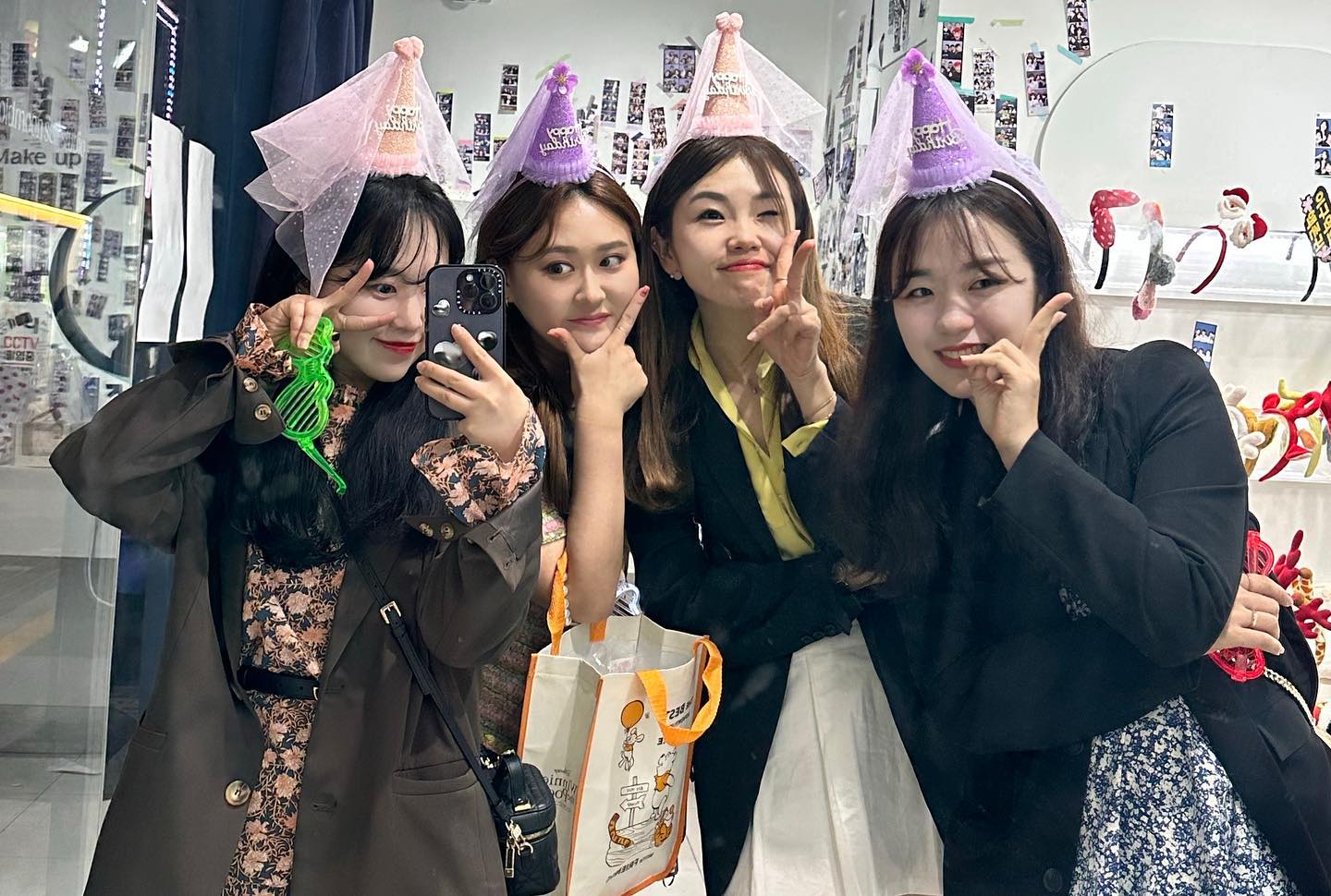 행복했던 쌤들과의 광쥬🥰 
믿고보는 지원이니픽도 대성공💕❣️
