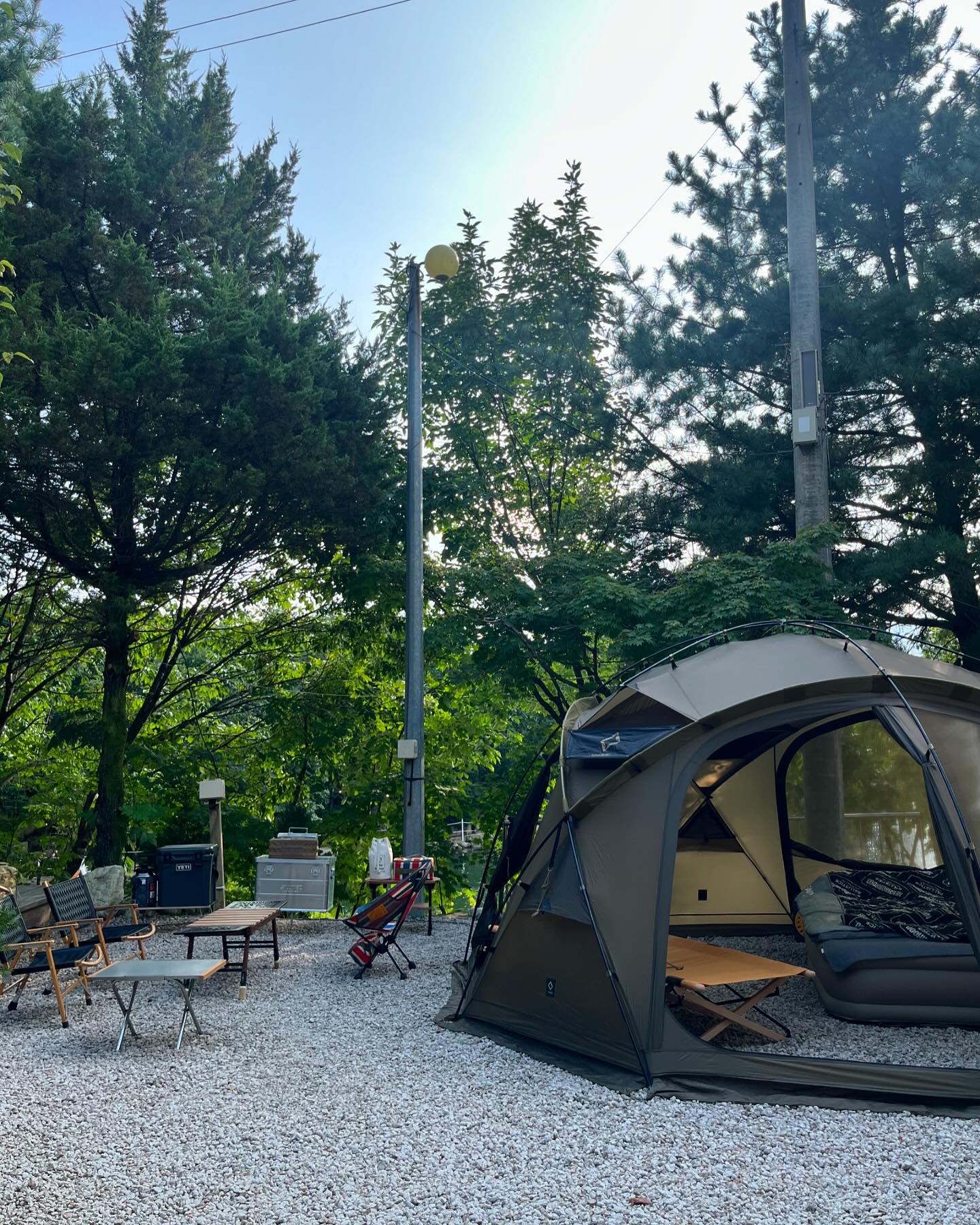 #헬리녹스 #헬리녹스노나돔 🏕️
#브렌홀츠 #브렌홀츠레게시코트 #레거시코트