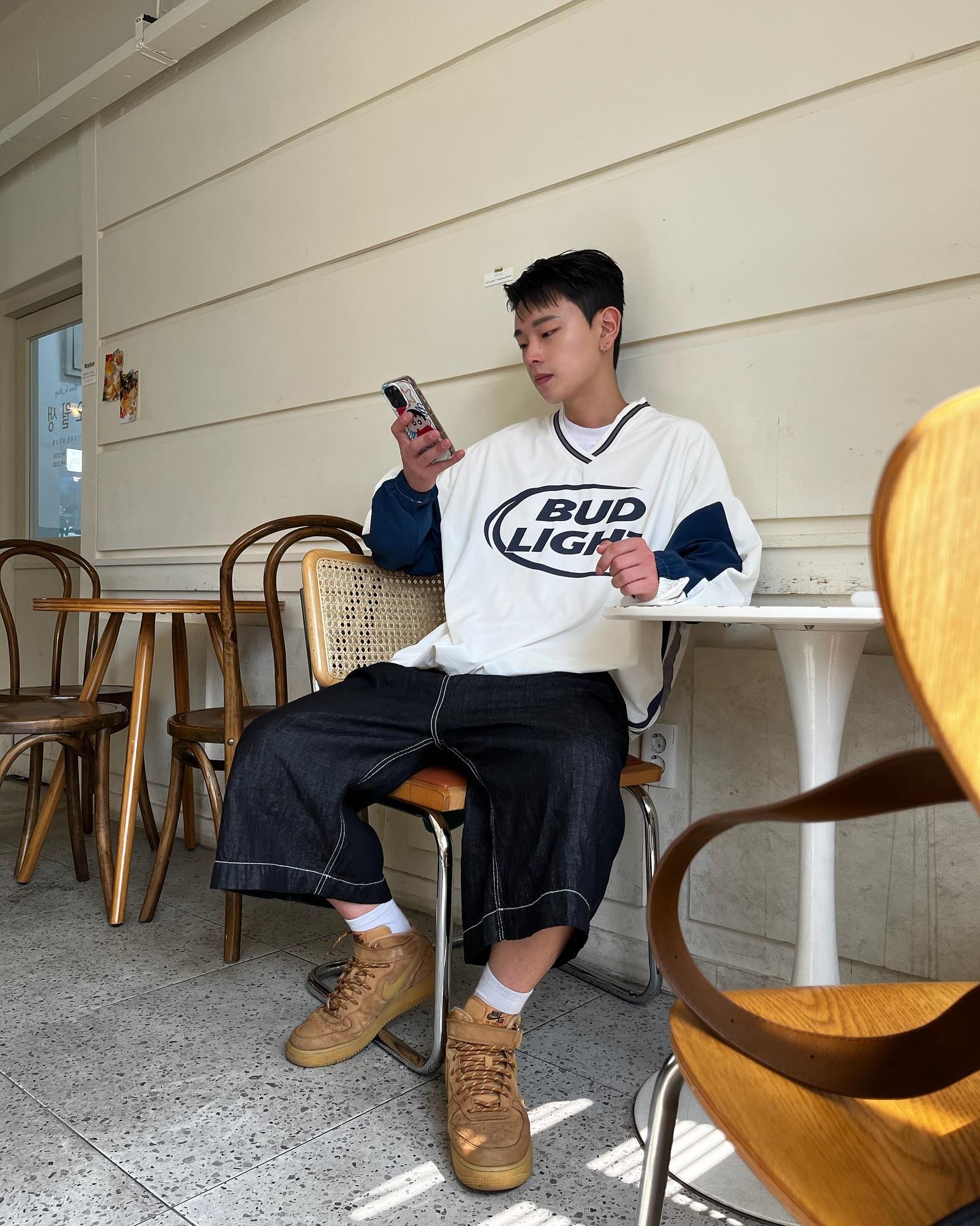 여권사진 찍으러 갓다가 실패한날