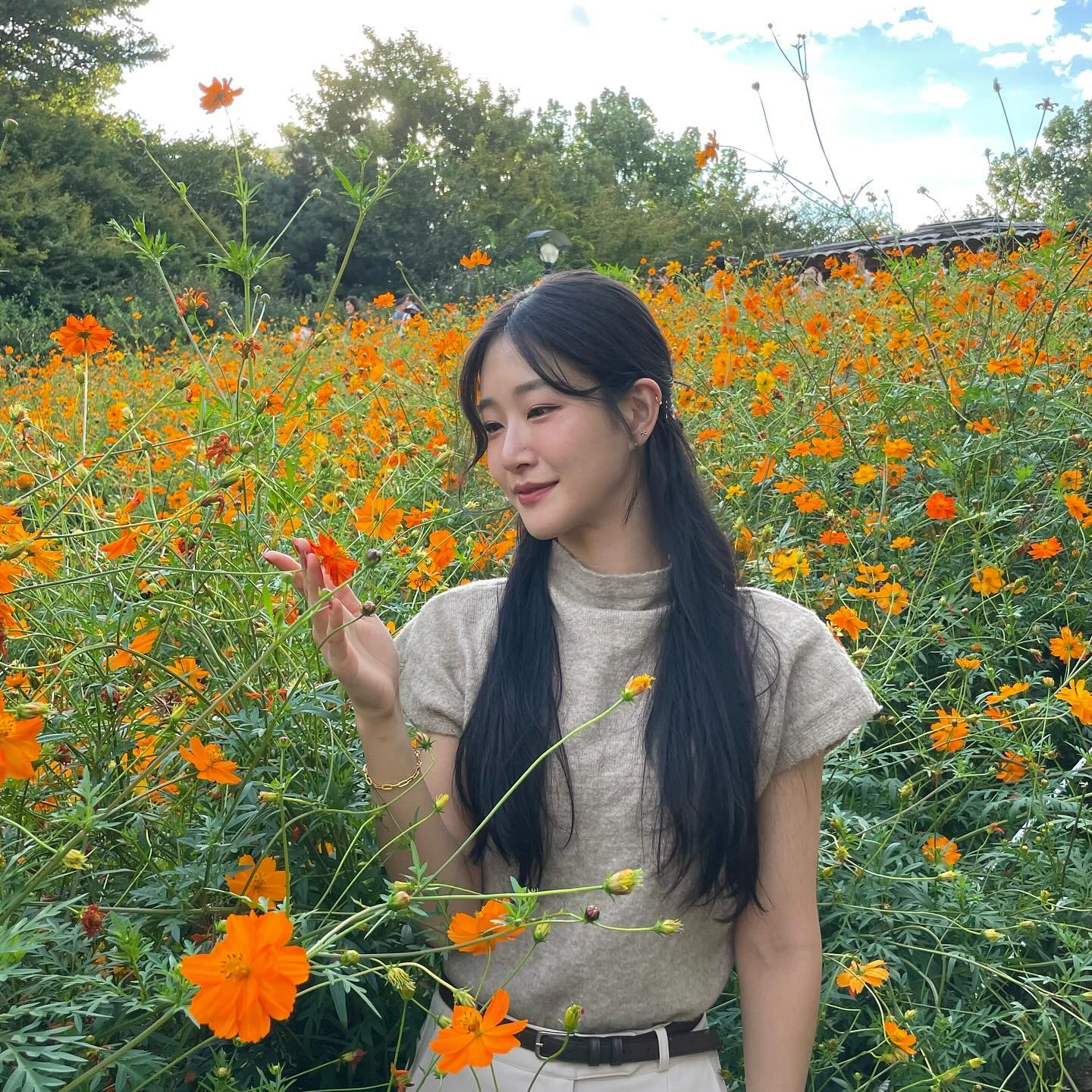 가을인데 여름이었다