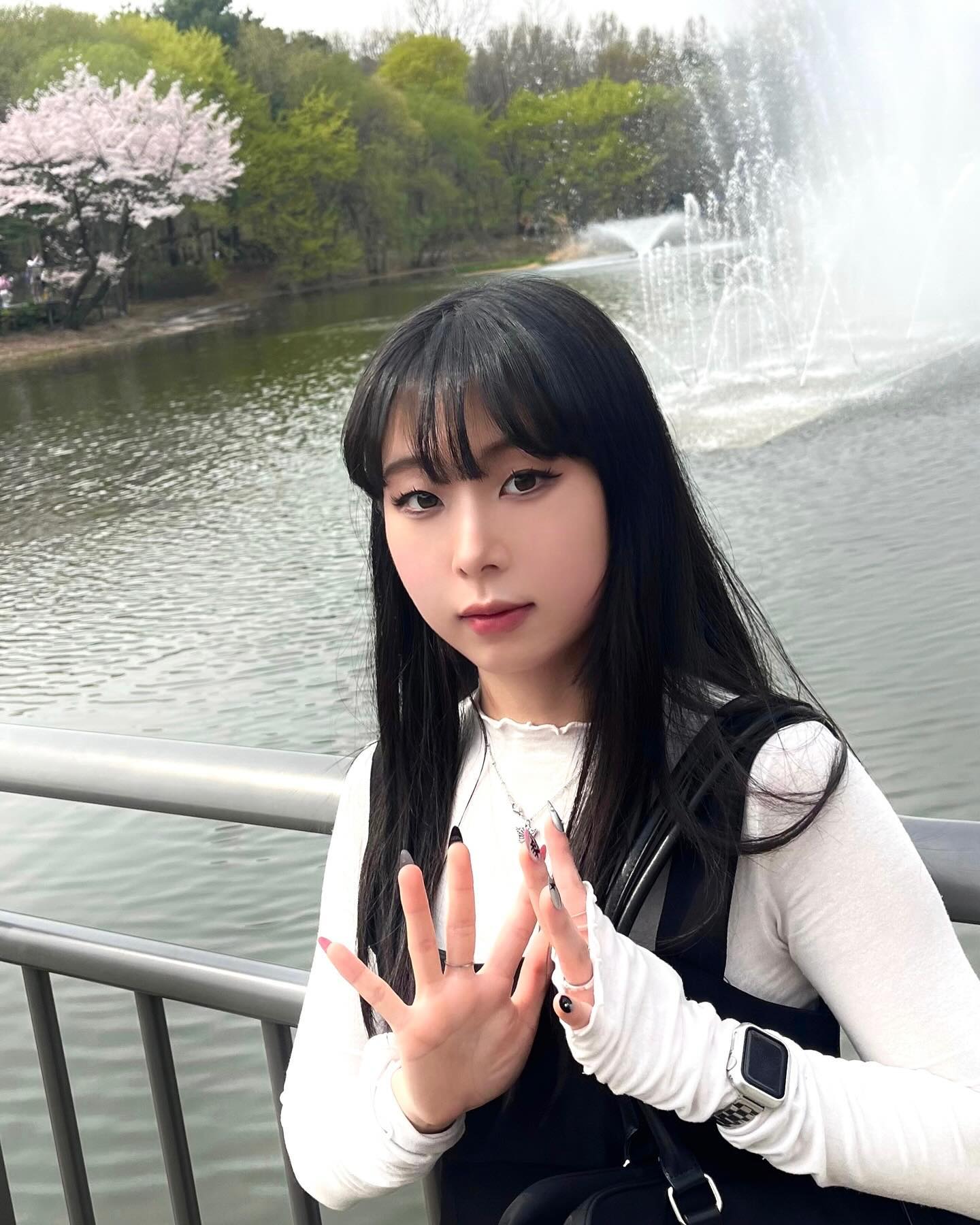 🌷🌸💐🌼🌻
𝐀𝐩𝐫𝐢𝐥 𝟔, 𝟐𝟎𝟐𝟒
.
.
.
#서울 #서울숲 #봄 #꽃 #벚꽃 #daily #dailylook #ootd #outfit #01 #fashion #blogger #blog #l4l #f4f #찍스타그램 #fyp #일상 #like