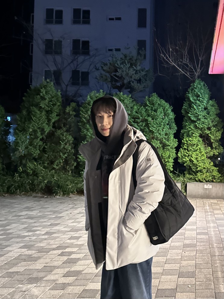 겨울코디 아가타퀼팅백 가방추천 아가타 퀄팅백
