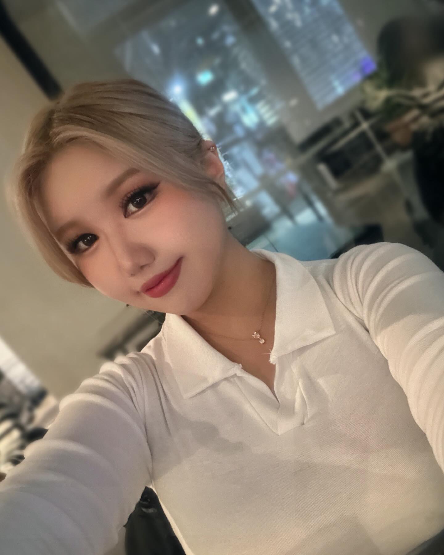 네모네모 네모네모
#selfie #seoul