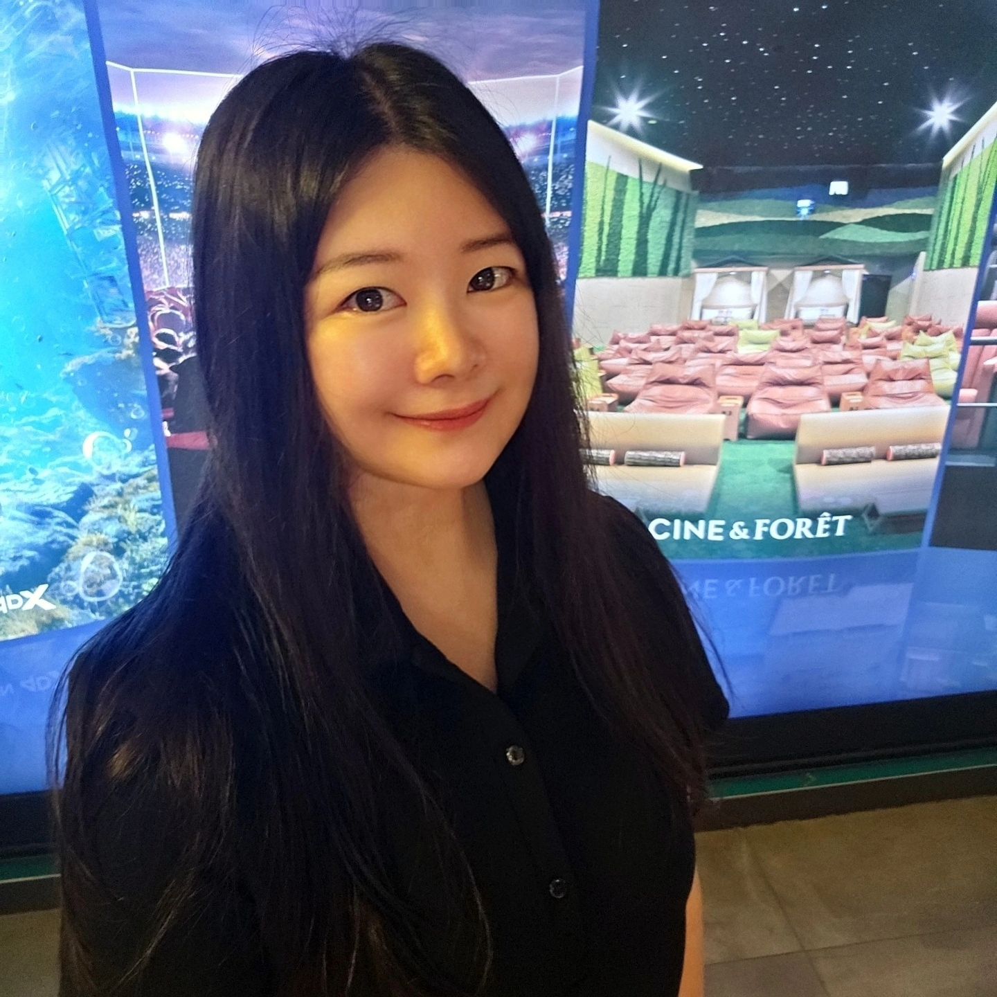 #광고
240920

CGV에는 다양한 특별관이 있는데요
4DX, 스크린X, 씨네앤포레, 컴포트시트
등이 있어요

그 중에서도 제가 제일 자주가는곳은
동네에 위치한 씨네앤포레예요
숲속에서 영화 잘 보고 왔어요

cgv_korea inflca #CGV #씨지브이 #영화맛집CGV #팝콘맛집CGV #이번주개봉작 #인플카