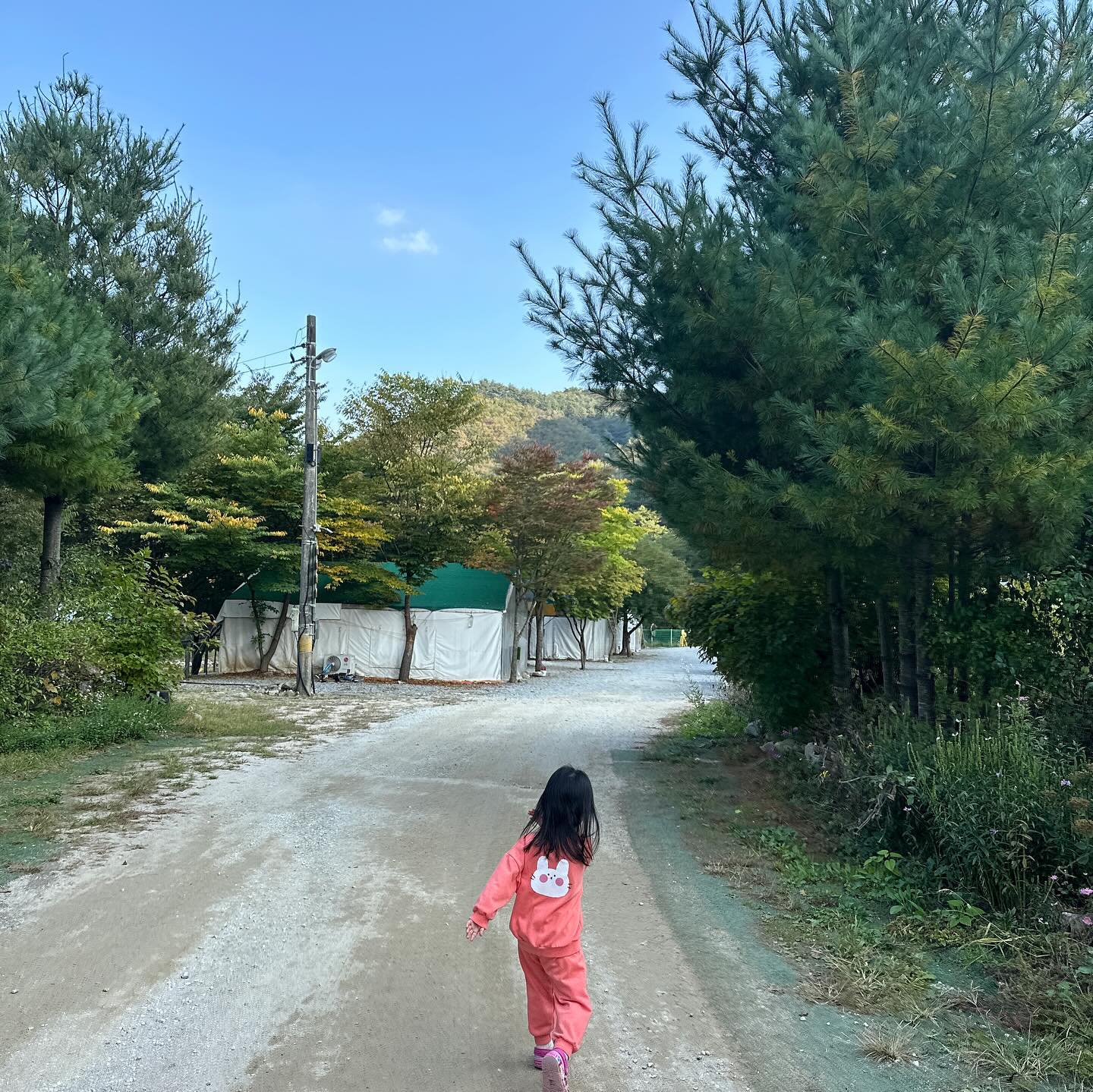 ✿

에어텐트로 기변하고 첫 캠핑🏕️
장소, 음식, 텐트, 날씨 전부 완벽했던,,,ෆ

미친 더위가 가고 캠핑의 계절이 왔으니
새 텐트와 함께 부지런히 다녀보자
