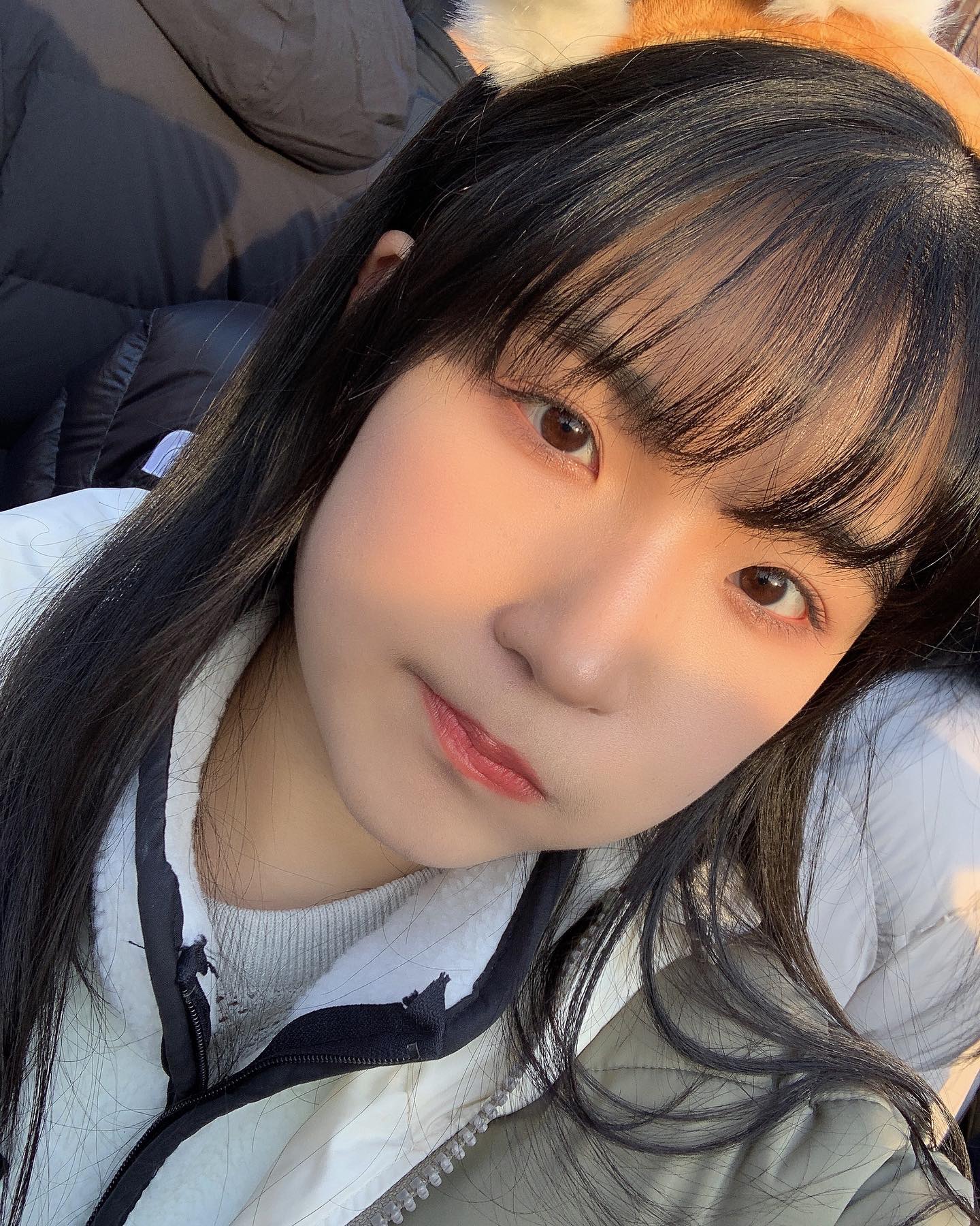 겨울에 ~ 🍵
