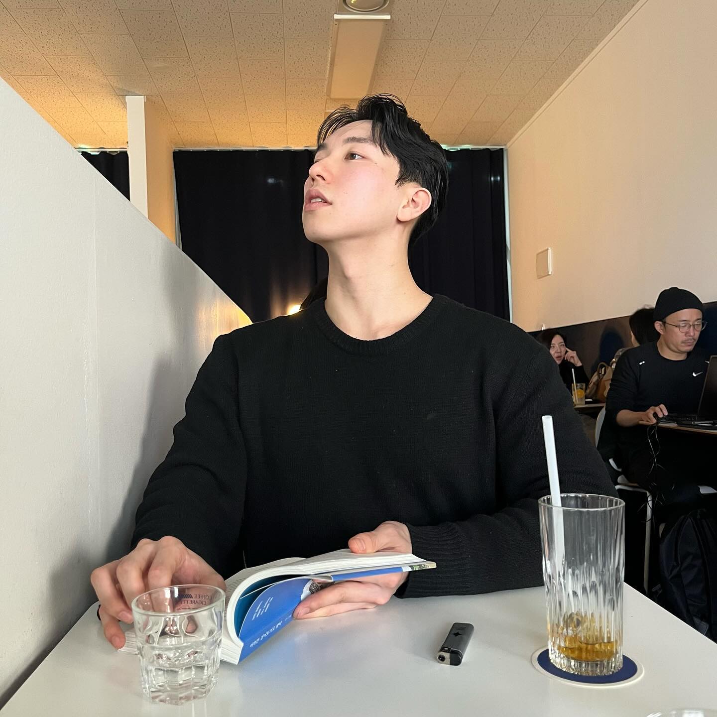 [회사만들기 전시 세 줄 요약]
.
질문은 기회다.
인생은 기획이다.
성채는 기업이다.