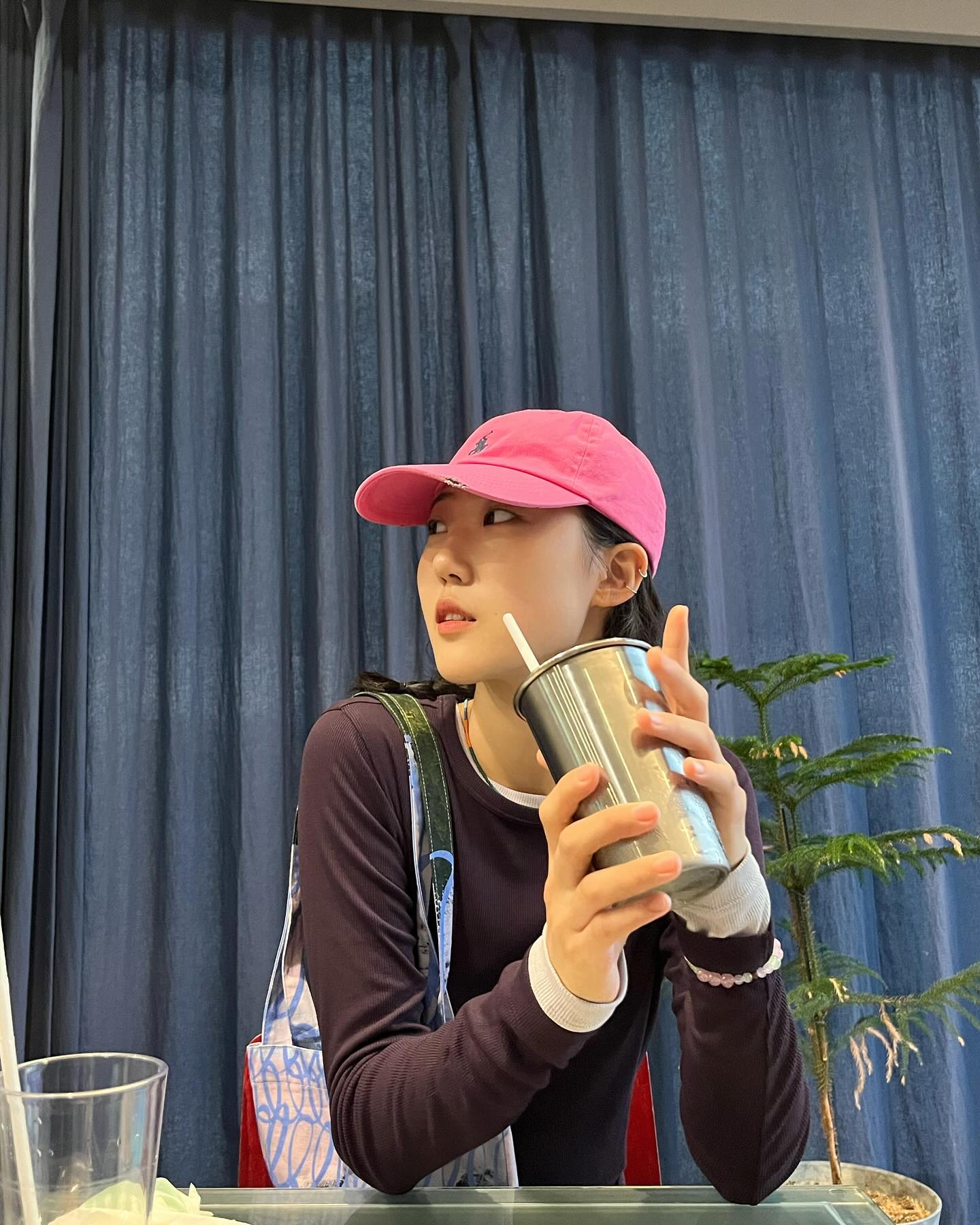 1년만에 데이트 귀하다..🍼