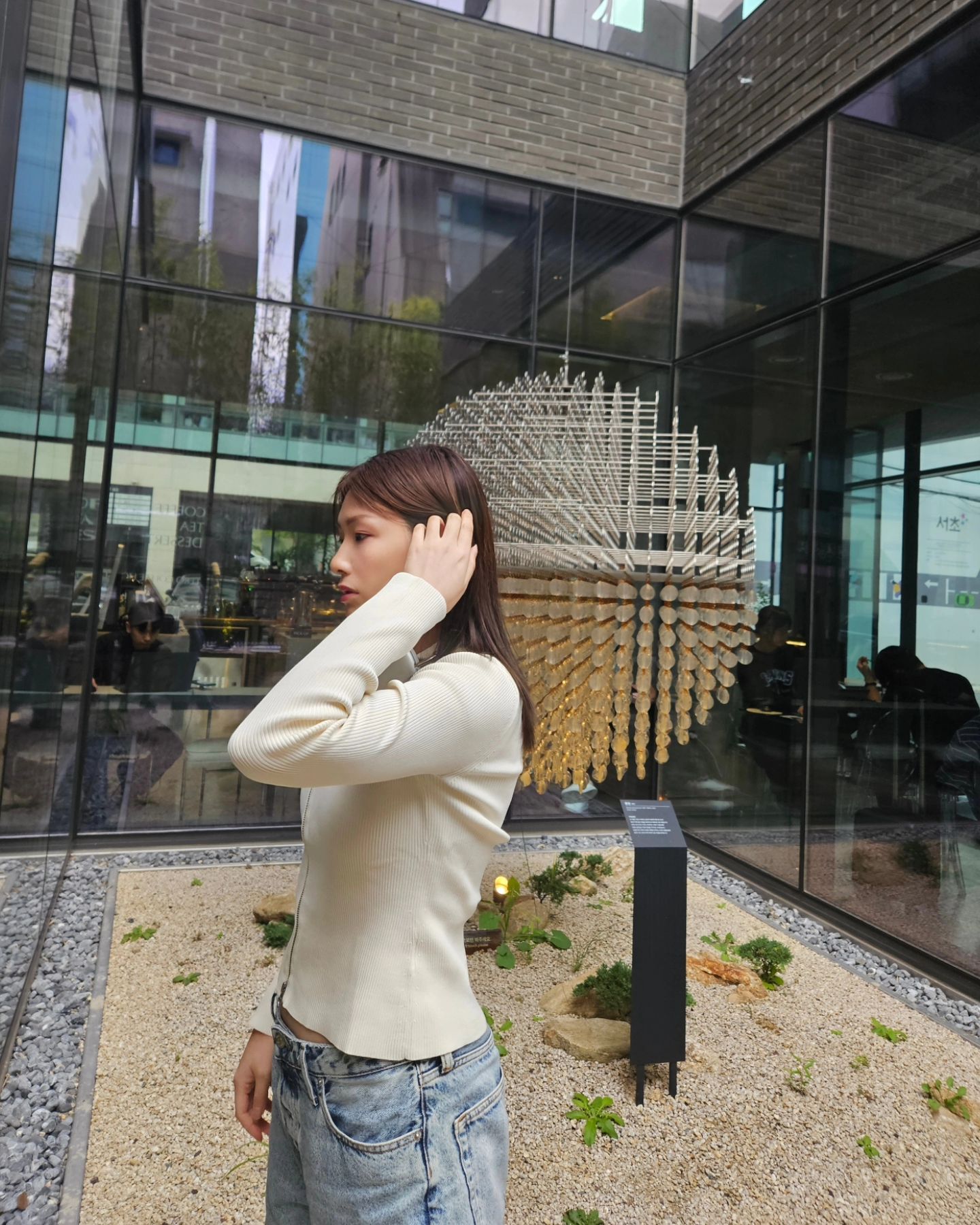 카페 #이로
고요한 순간 🐯