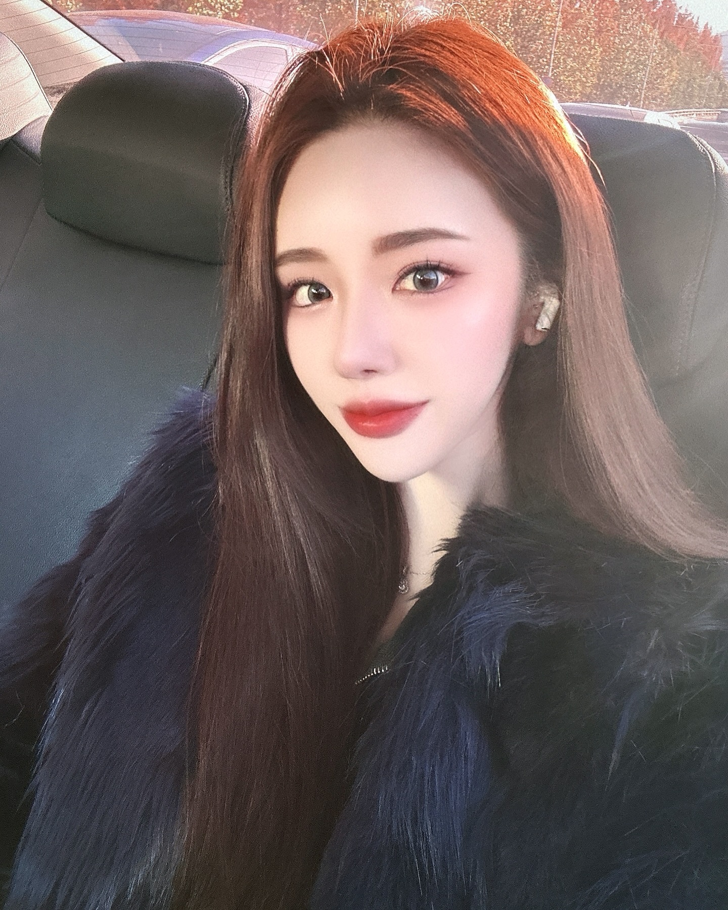 내가 젤 좋아하는 겨울이당🤧 눈은 언제옴ㅍ?
