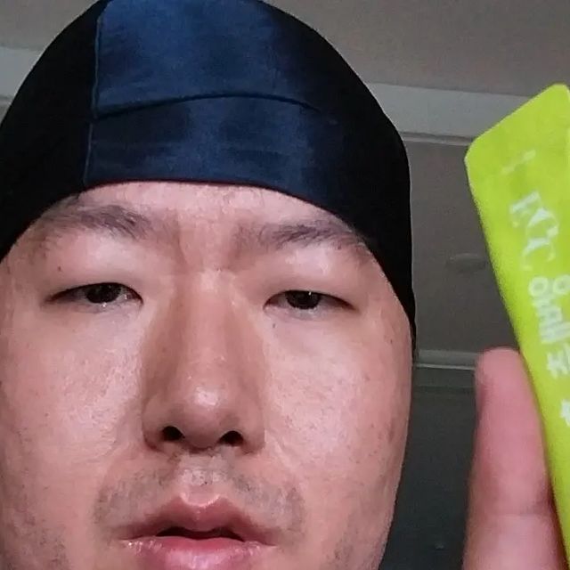 아랍소년김정환 on Instagram: "#위키핏양배추효소 #위키핏"