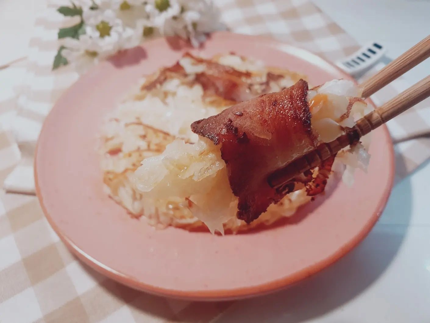 #협찬baconrealism

건강한 베이컨 이탈리아 고추 삼겹베이컨

#아이들반찬 으로도  제격이에요  #베이컨요리 #베이컨볶음밥 도 좋은데  저는  베이컨  감자전  해서 주었더니  맛있게  잘 먹더라고요 
 #무첨가베이컨 이라  더  건강하게  먹을수 있답니다 
내일은 베이컨 샌드위치  만들어줘야겠어요 ^^

 #베이컨감자전 #택배의여왕