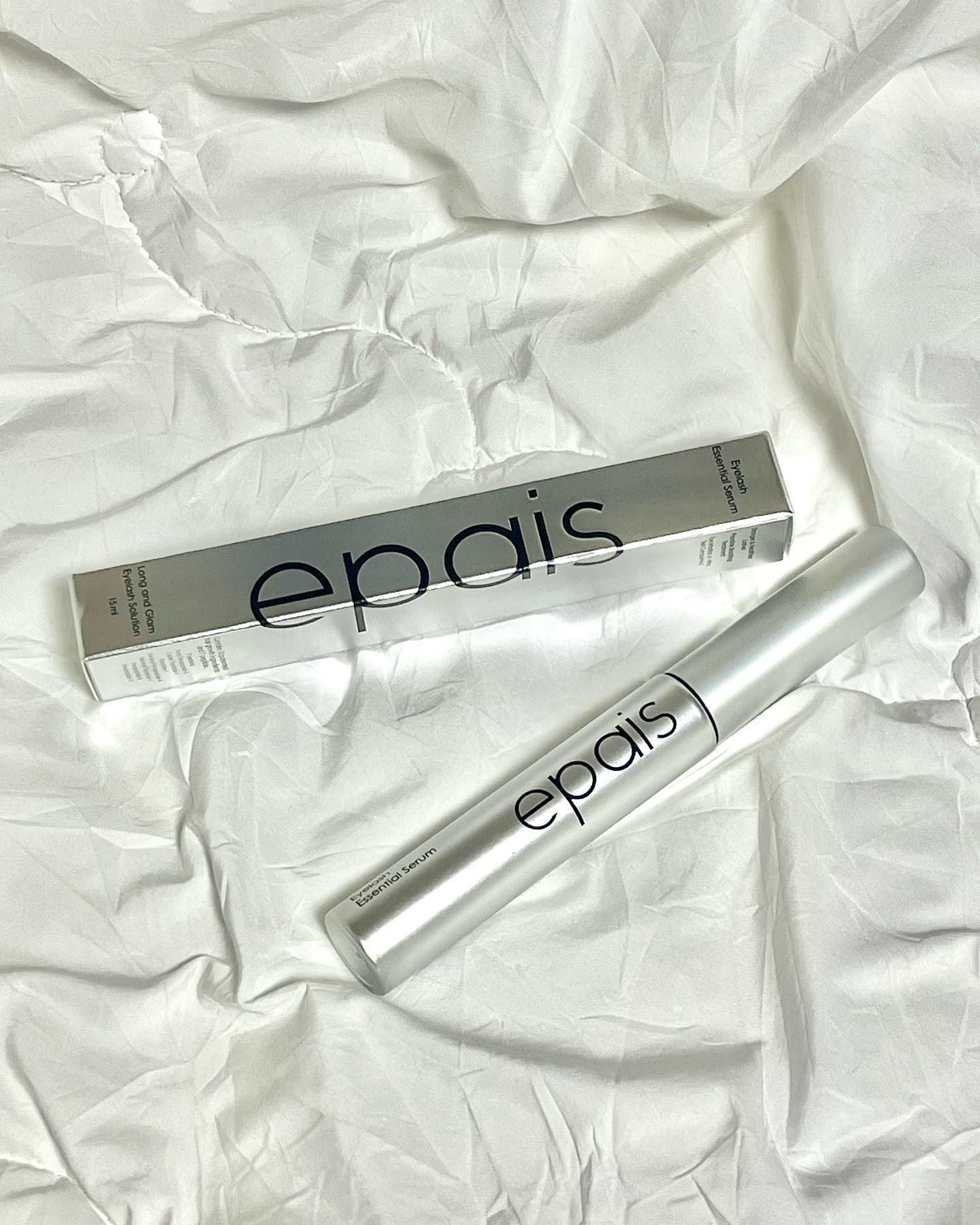 #협찬 epais.official 

▫️에이페 - 아이래쉬 에센셜 세럼

짧고 힘없는 속눈썹에 영양을 공급해주는 속눈썹 영양제에요✨

안자극 테스트 완료, 피부 저자극 테스트 완료 제품이라 믿고 사용할 수 있어요

10가지 특허성분과 고농축 영양 성분을 듬뿍담은 제품이라 속눈썹 길이 뿐만 아니라 볼륨까지 개선시켜줘요 🌿

특히 저처럼 속눈썹펌을 자주 하시는 분들께 필수템인 것 같아요 ㅎㅎ

속눈썹 케어가 필요하신 분들께 추천드려요🙌

쿠폰 등록하고 할인된 가격에서 20% 더 할인 받아 구매할 수 있어요 😁

쿠폰등록 : EPAISCOUPON

❗️쿠폰 사용방법❗️
epais.official 계정 팔로우 > 프로필 상단 링크 방문 > 회원가입 > 쿠폰등록 : EPAISCOUPON > 사용

*쿠폰 사용기간은 발행일로부터 5일입니다.

#에이페 #에이페아이래쉬에센셜세럼 #에이페속눈썹세럼 #속눈썹영양제 #속눈썹세럼 #속눈썹펌 #eyelashserum #속눈썹영양