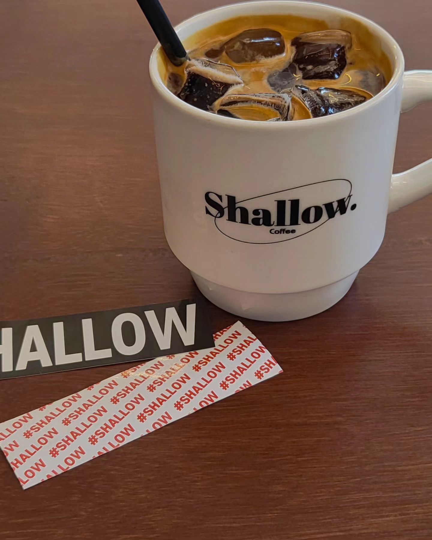 shallow_n_garden #샬로우커피 

매니저님이랑 수다 삼매경
기분 좋은 날☺️

#울산카페 #태화강국가정원
#샬로우커피태화강국가정원점