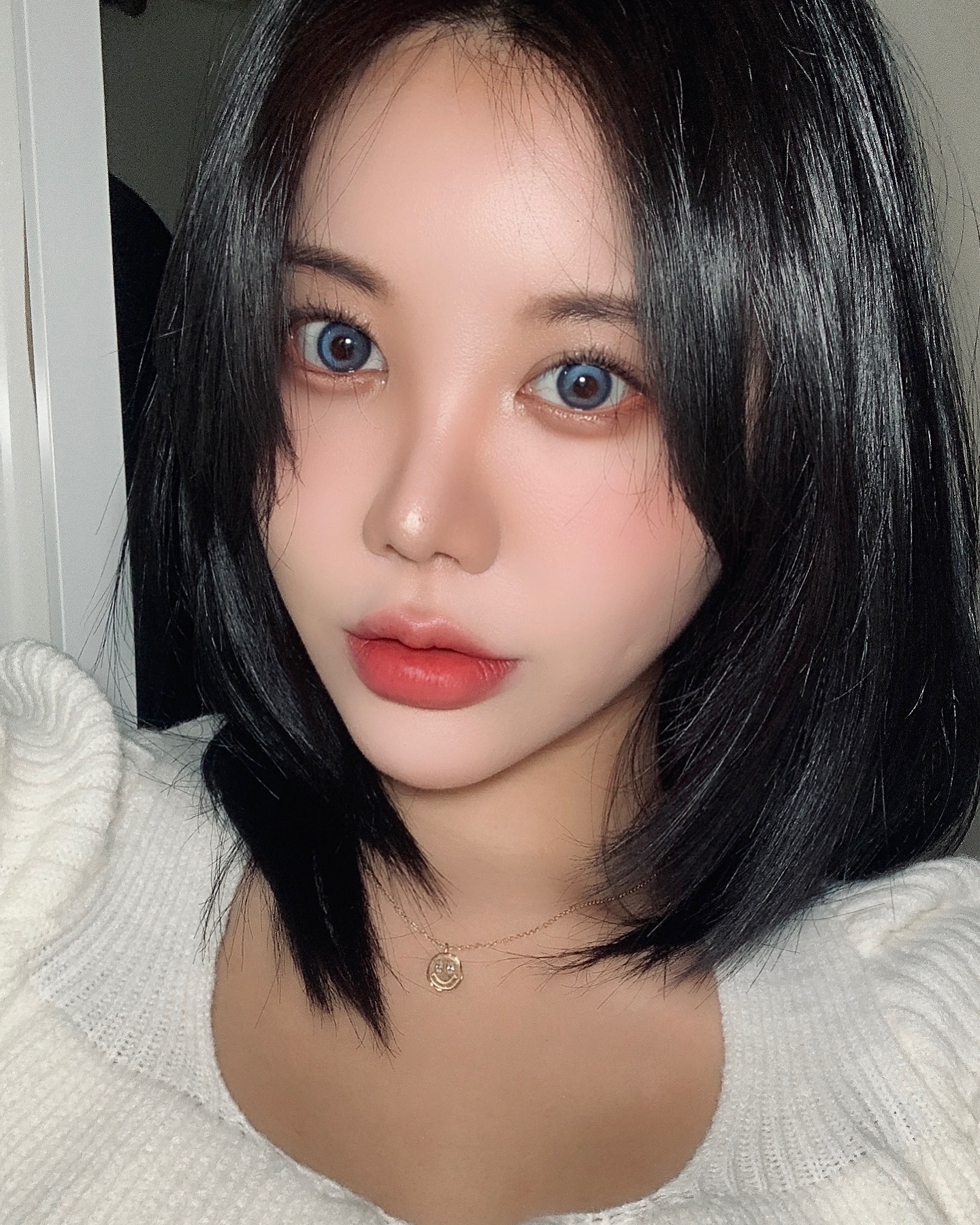 컬러 좀 봐 .. 걍 감동 그자체 .. 🥹🩵
#마이피픈 #비비안웨스트우드렌즈 #라운그란데코발트 #블루렌즈 #렌즈 #인생렌즈 #렌즈추천 #데일리렌즈