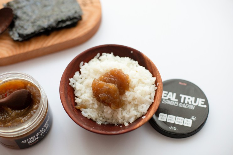 간장 순살게장 집나간 입맛 돌아오는 진짜 맛있는 손질 게살장