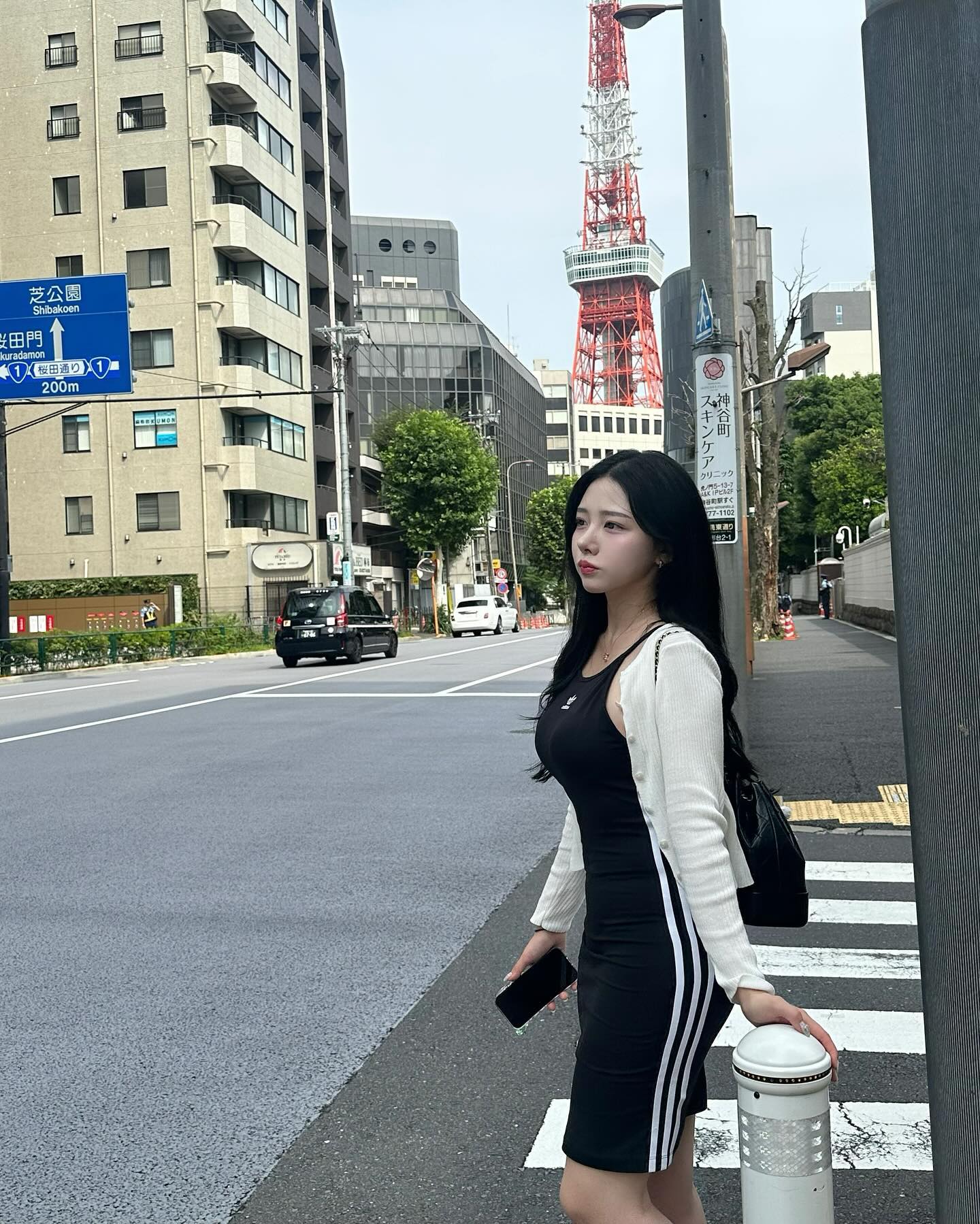 東京で二日目です🗼🐙
Mにいつも感謝しています 🦋🐳