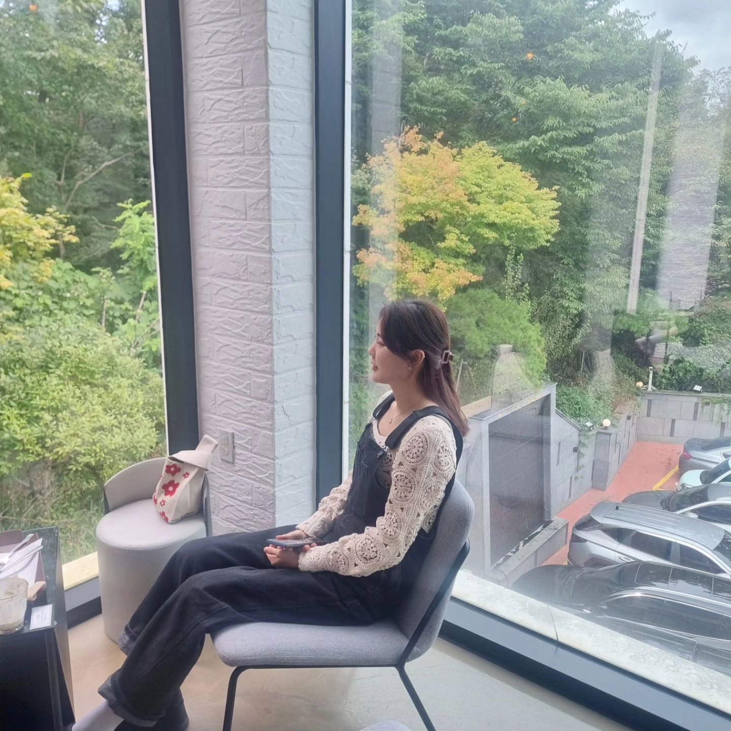 오랜만에 카페 감 마운틴 뷰 쵝오👍