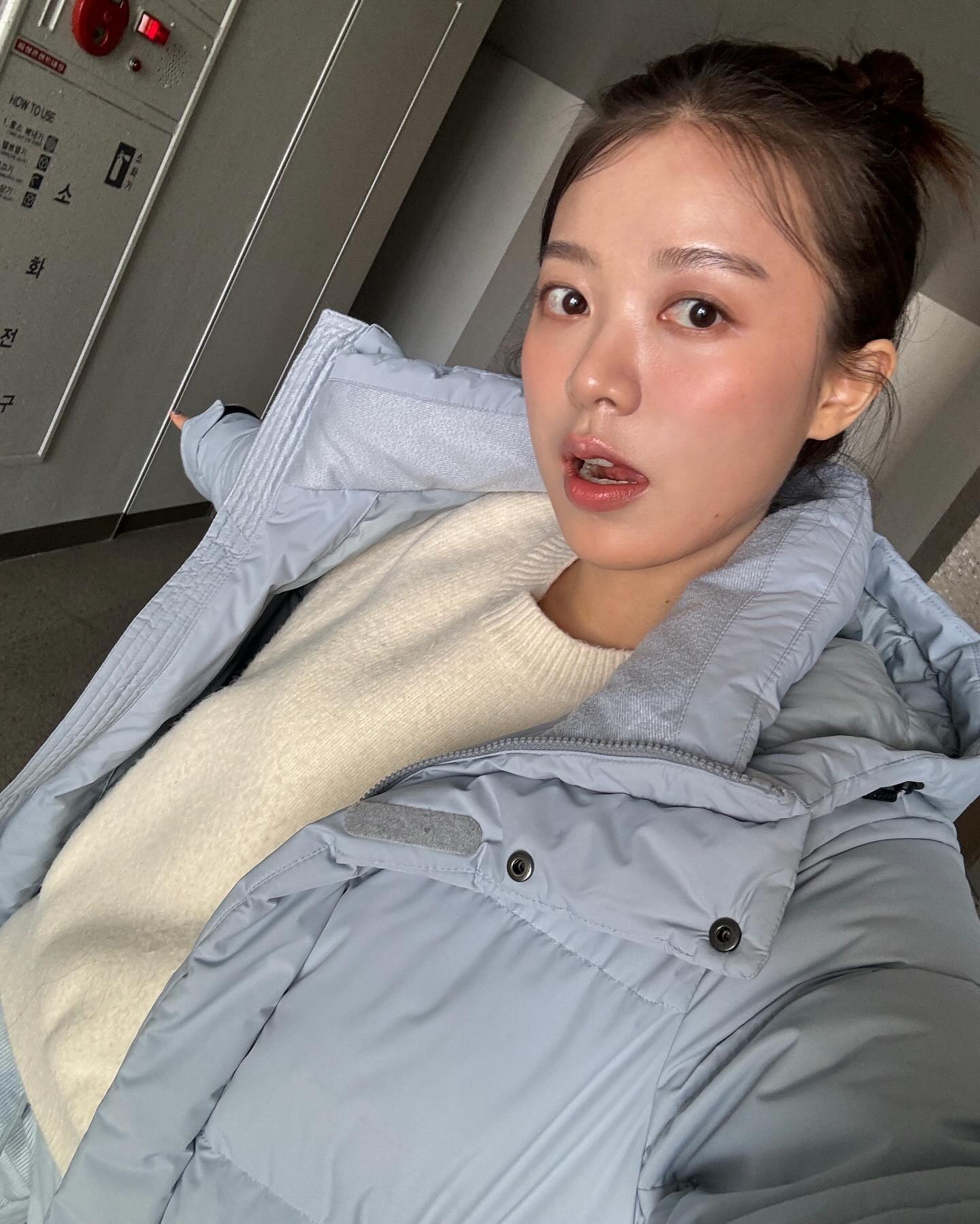 머리 맘에 들었을때 🪮