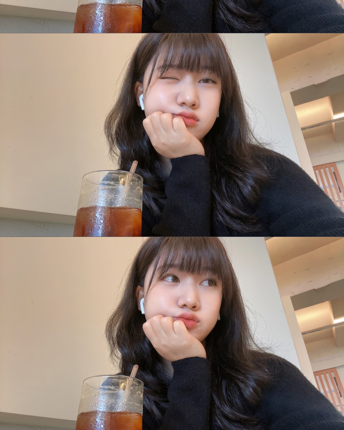 반응이 좋아서ᰔ
즐설~~ 새해 복 많이 받으세요 ༼๑⁰⊖⁰๑༽ෆ⃛ ෆ ෆ⃛⃛

·̩͙. ᘏ▸◂ᘏ .·̩͙ 
 ꒰ ⸝⸝ɞ̴̶̷ ·̮ ɞ̴̶̷⸝⸝꒱
*ଘ_(”)(“）┈♡ﾞ