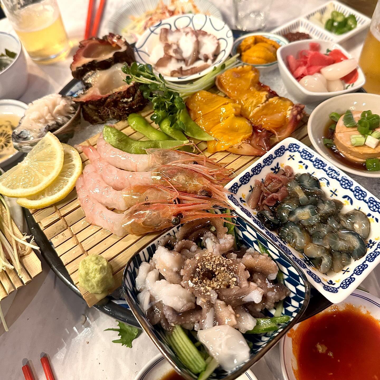 📍구디 마케집

회식하기 좋은 구디 마케집‼️
마케집 신선하고 정말 맛있죵! 막회도 맛있지만 해산물 모듬이 아주 지대로에유🫶🏻 저도 회식으로 갔는데! 상사분의 지갑을 탈탈 털고 왔슴당🤣 싱싱한 해물들이랑 함께라 술이 아주 쭉쭉 들어가요~~ 

룸도 있어서 모임이나 회식 장소로 딱!!👉🏻👈🏻🍺🍻🍹

#구디 #구로디지털단지 #구로디지털단지맛집 #구디맛집 #서울맛집 #구로디지털단지역 #구디회식 #구디횟집 #마케집 #먹스타 #먹스타맞팔 #먹스타그램 #팔로우 #맛집그램 #맛스타그램 #맛집추천 #좋아요그램 #먹스타맞팔 #먹팔소통 #먹팔맞팔 #좋아요그램 #좋아요 #맛집 #맛집스타그램 #좋아요 #좋아요반사 #좋반 #좋아요테러 #좋테 #먹스타그램 #먹스타 #먹팔 #먹팔해요 #먹팔맞팔 #야니야미 #야니야미_구디