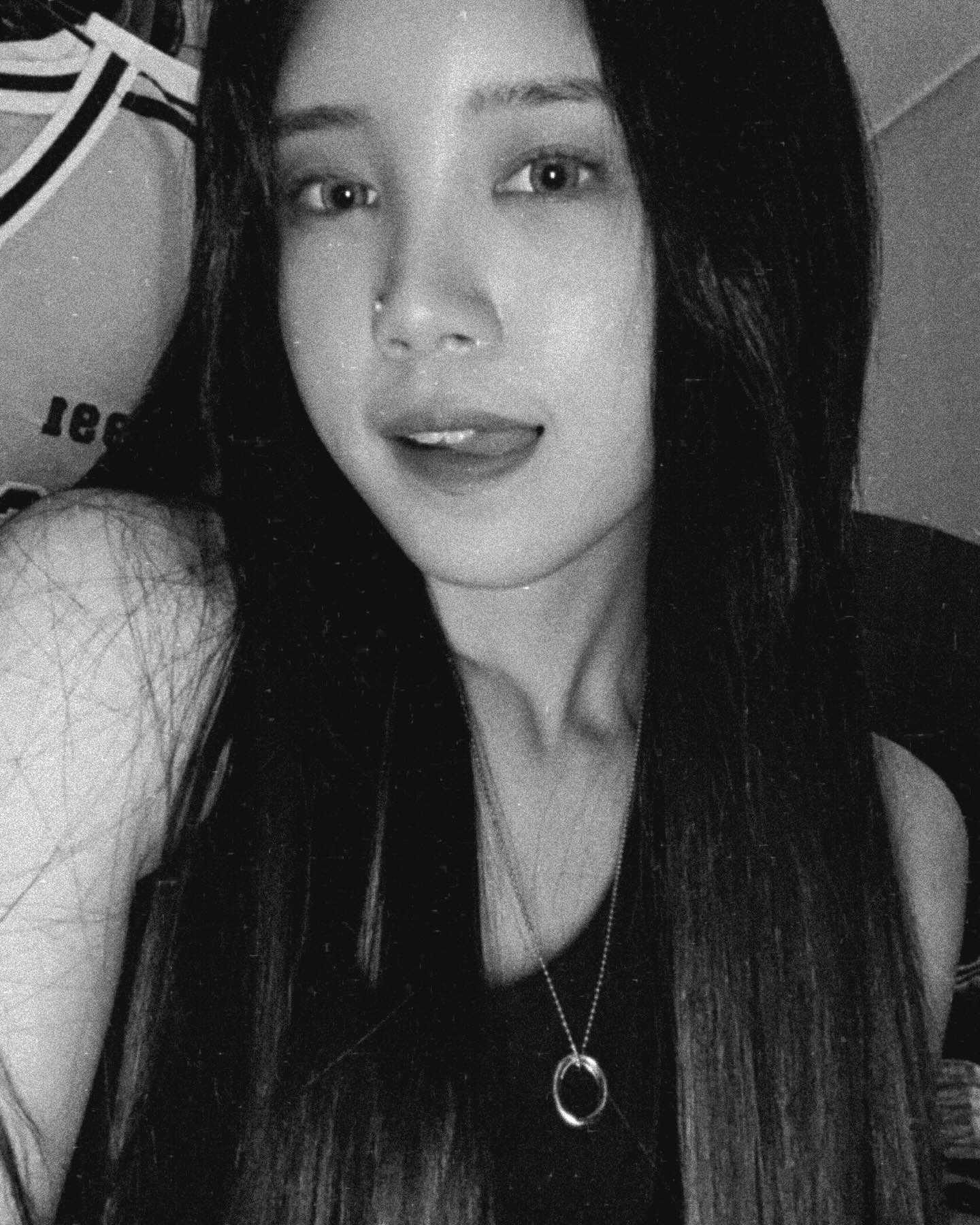 흑백필터가 좋아조아