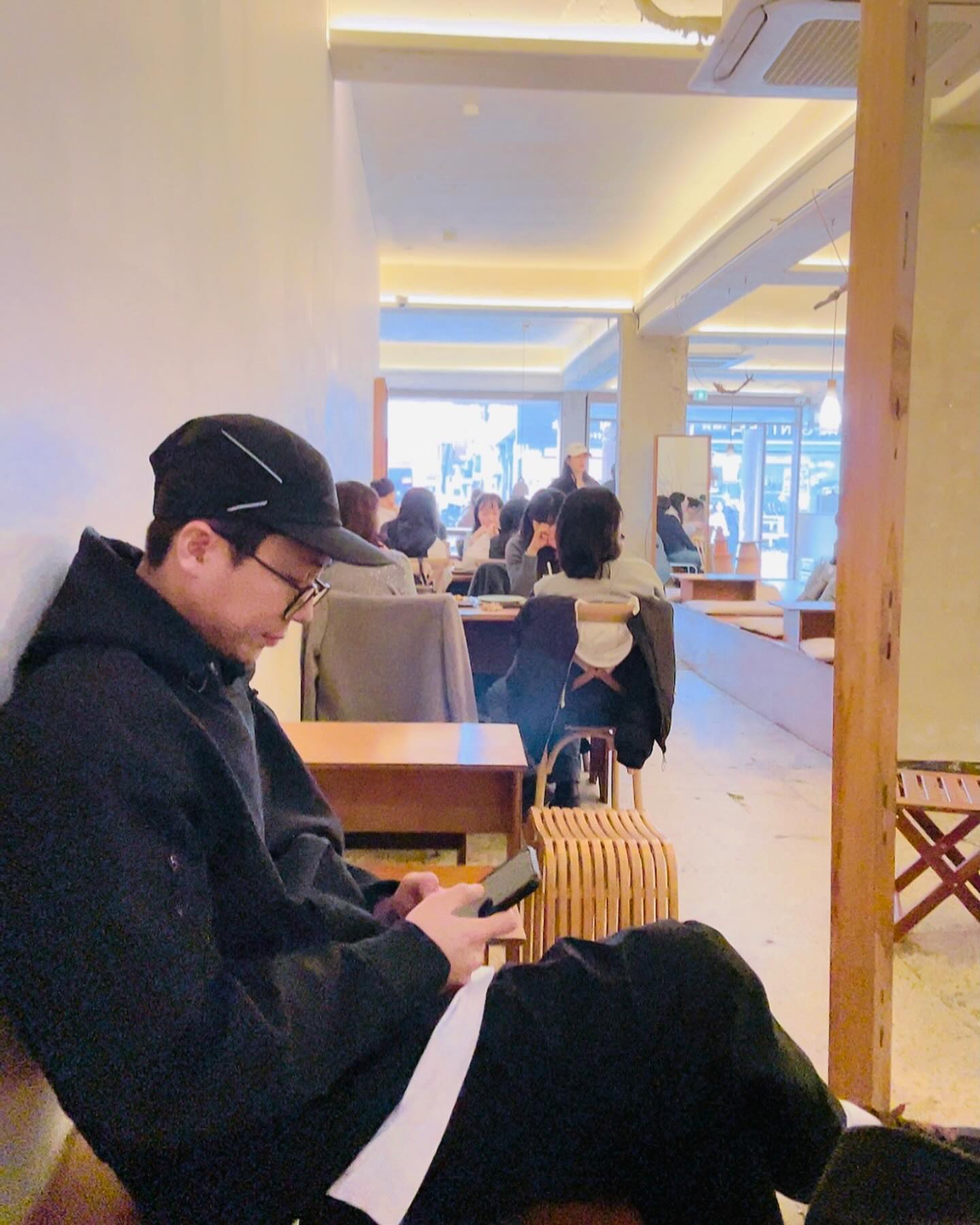나들이
#캠핑페어 #성수