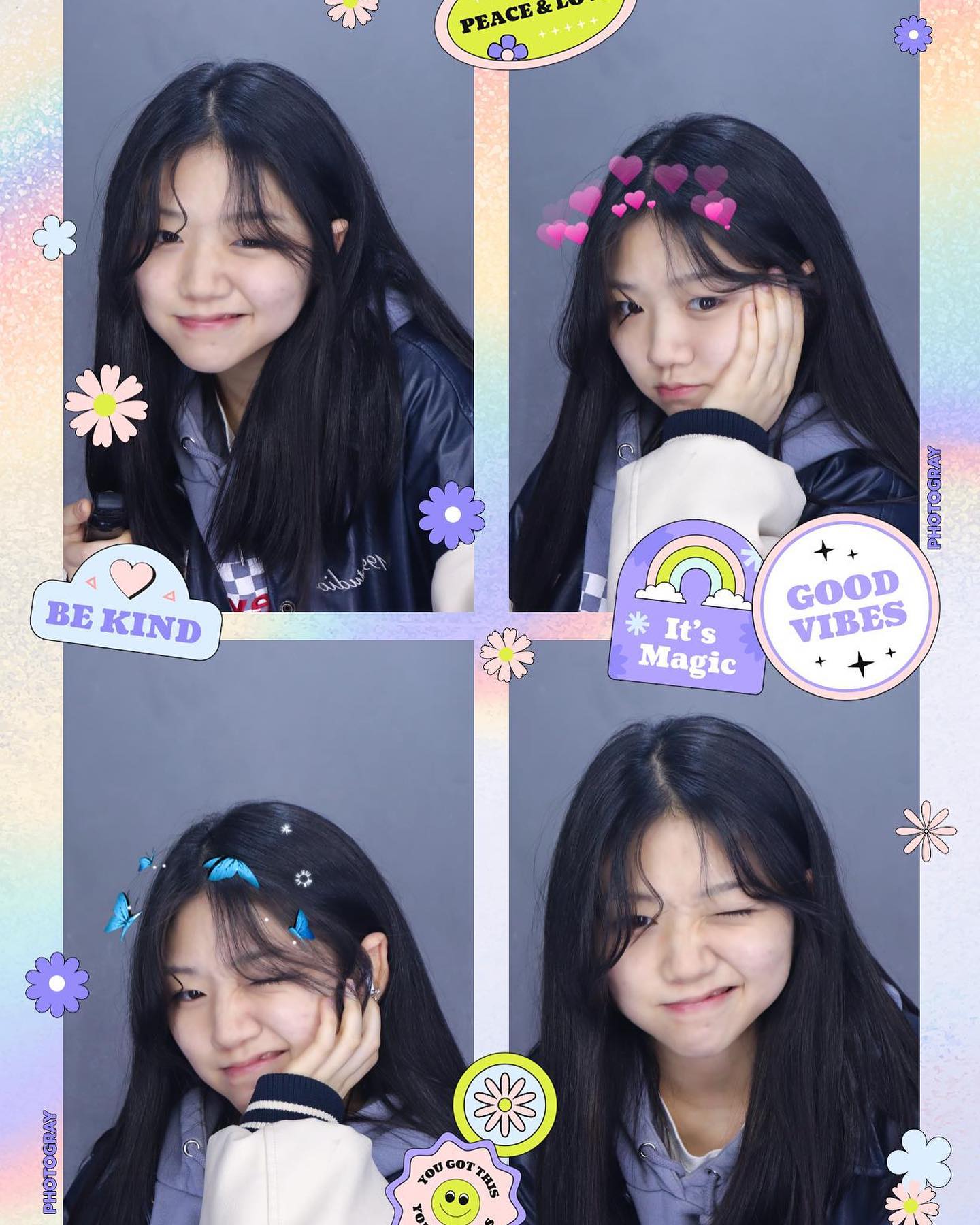 만 18세가 된 김보빈
