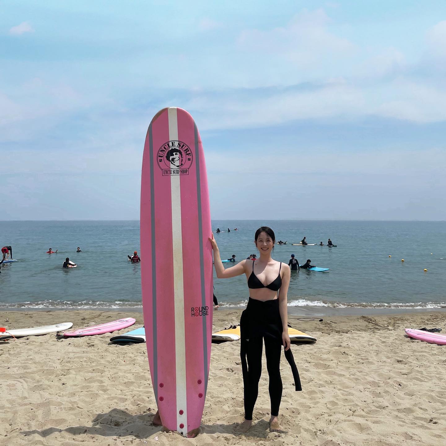 꿀잼이쟈나~🏄